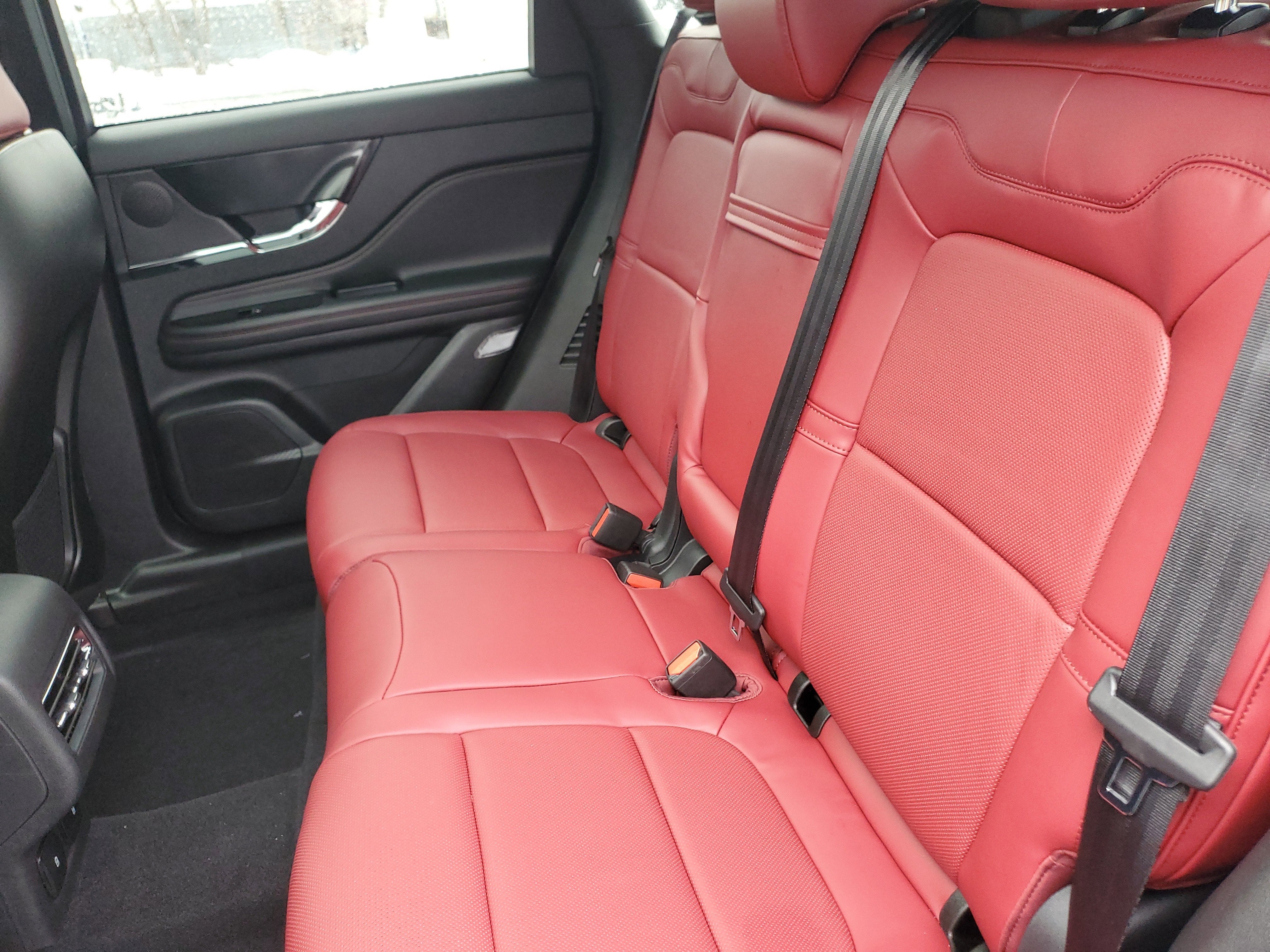 2026 Lincoln Corsair Reserve