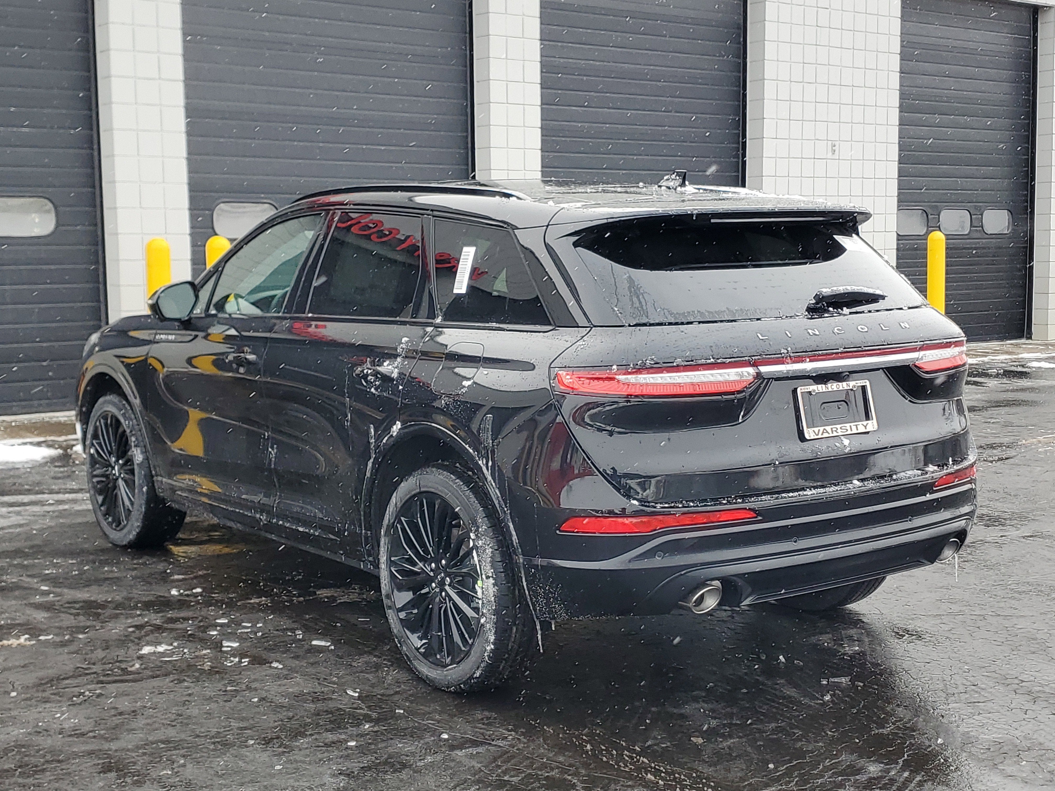 2026 Lincoln Corsair Reserve