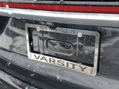 2026 Lincoln Corsair Reserve