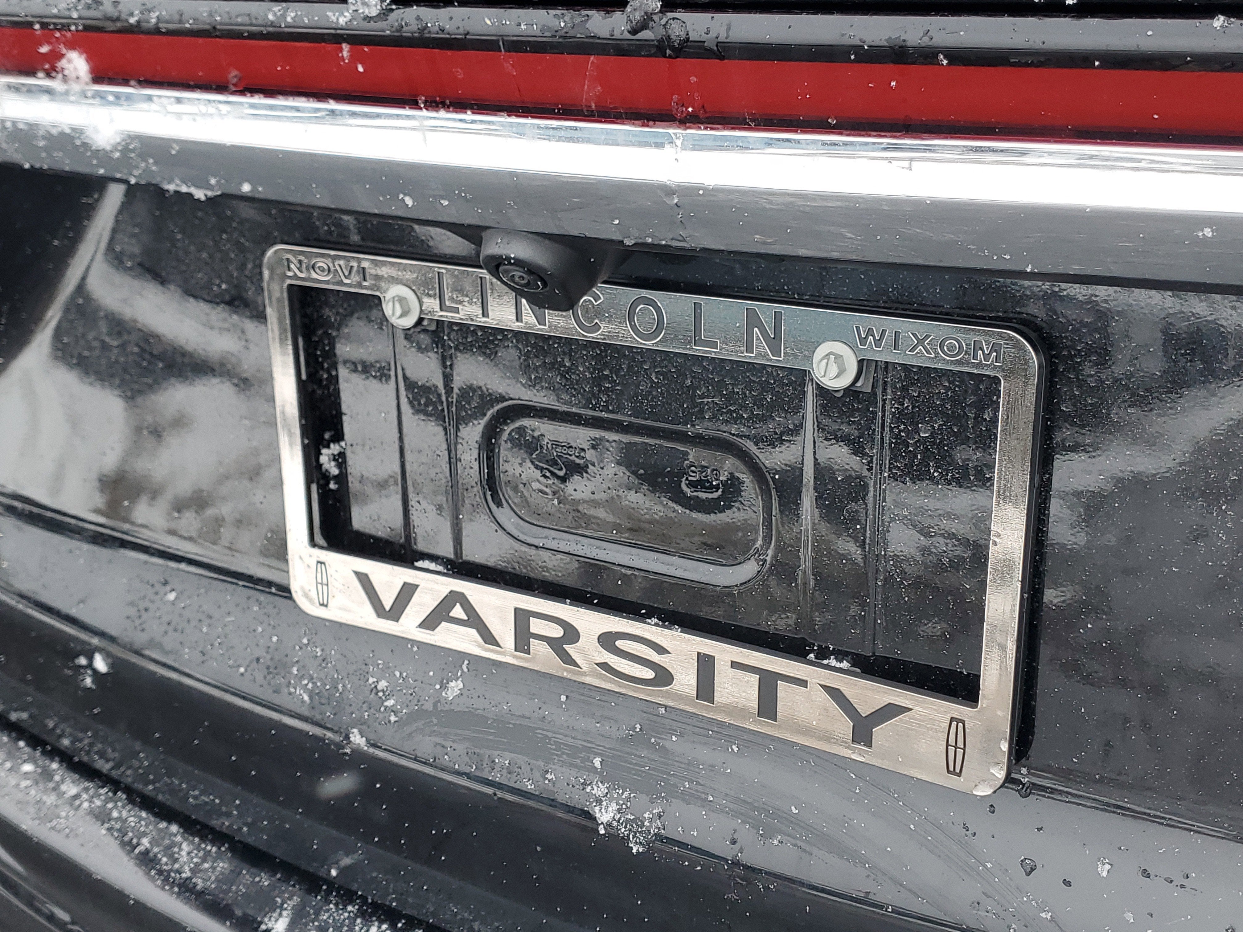 2026 Lincoln Corsair Reserve