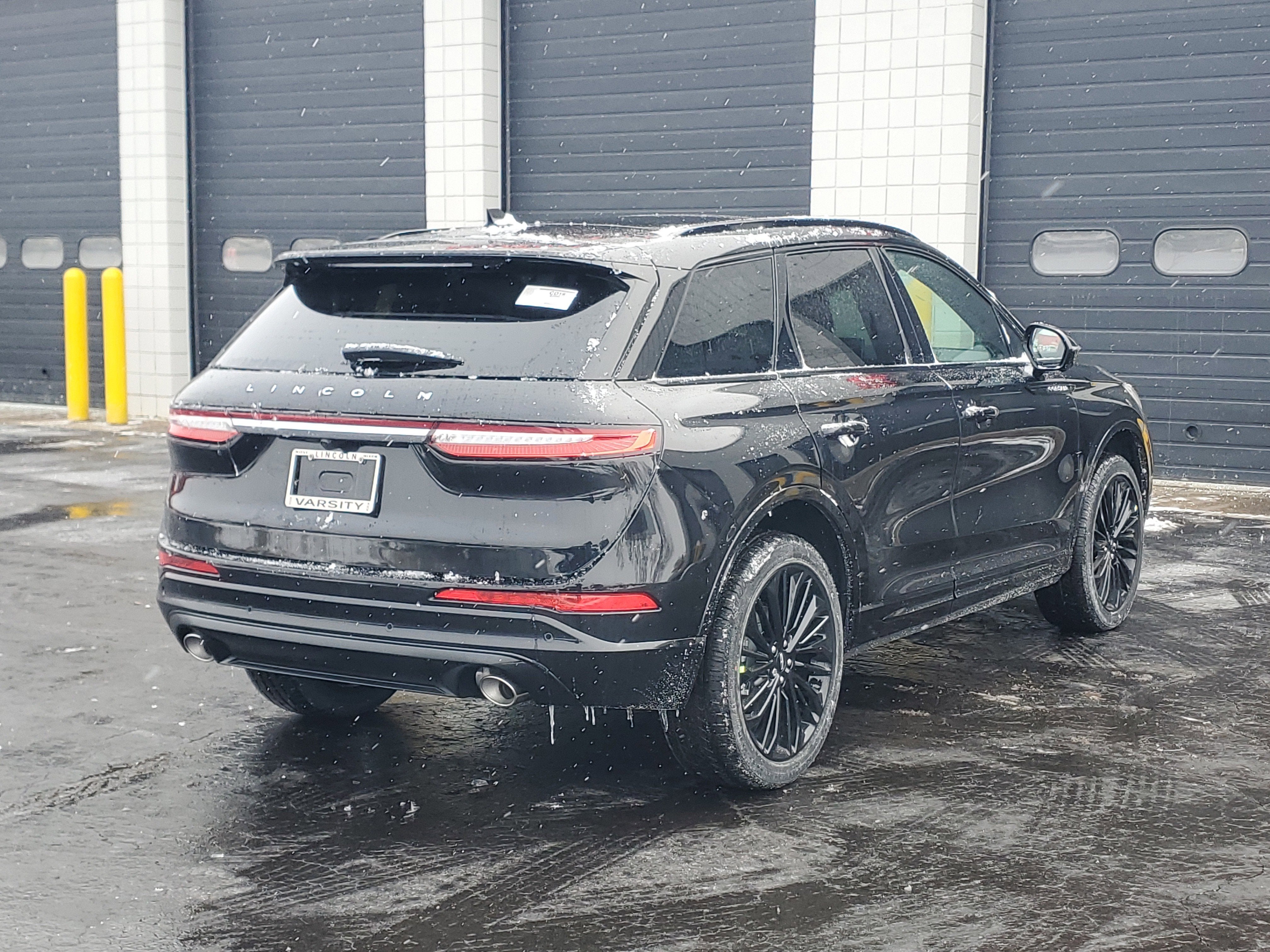 2026 Lincoln Corsair Reserve