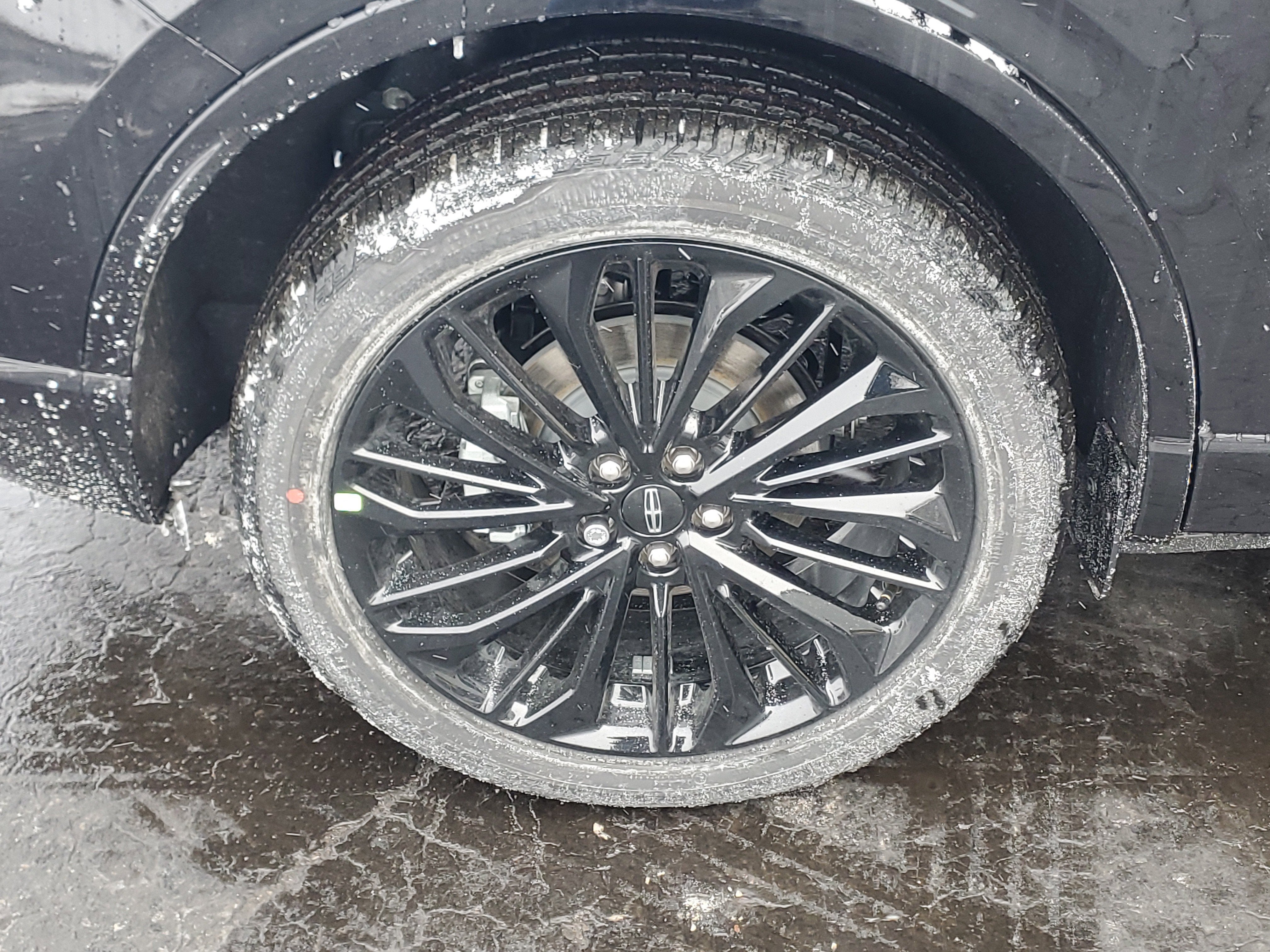 2026 Lincoln Corsair Reserve