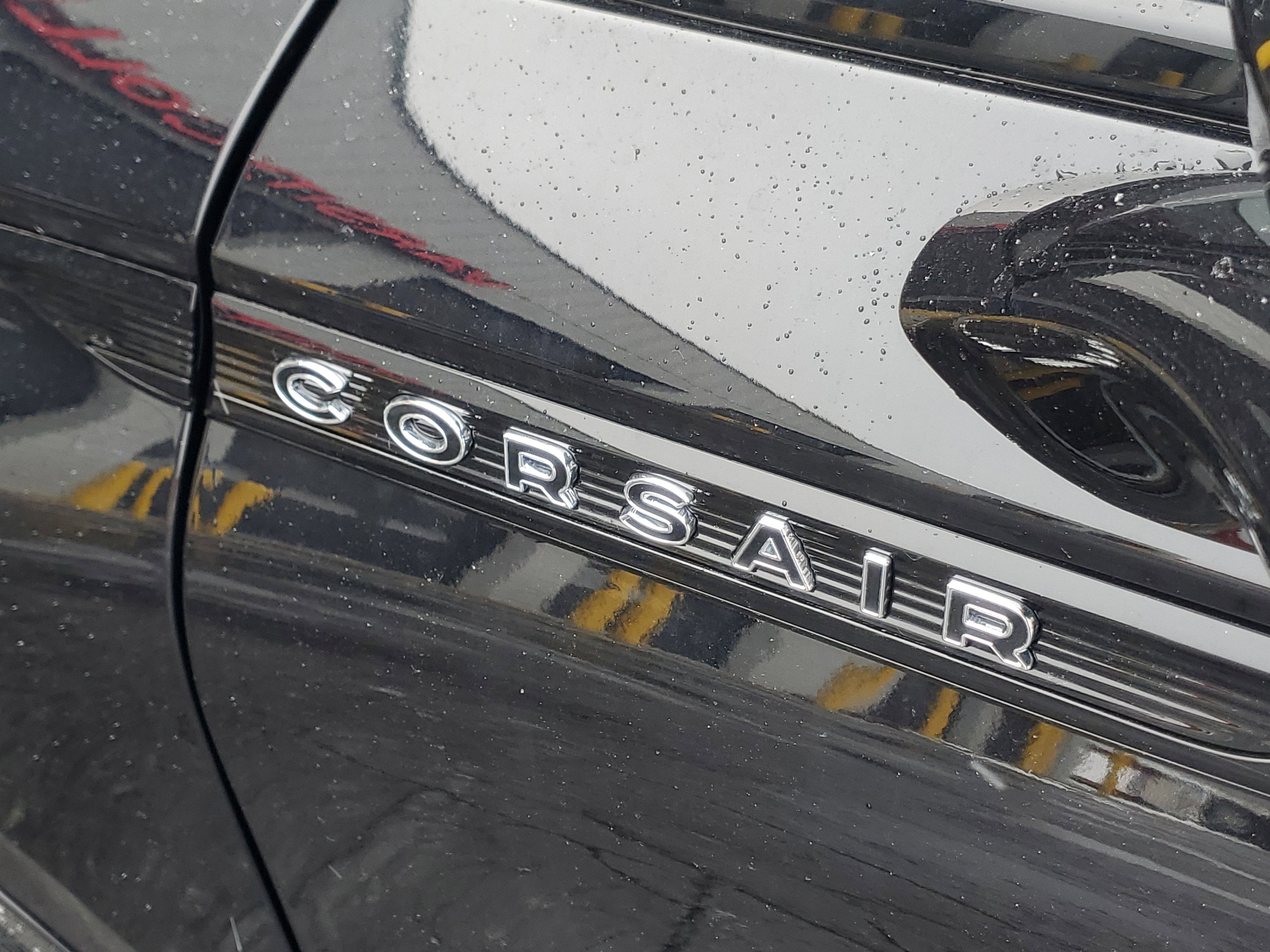 2026 Lincoln Corsair Reserve