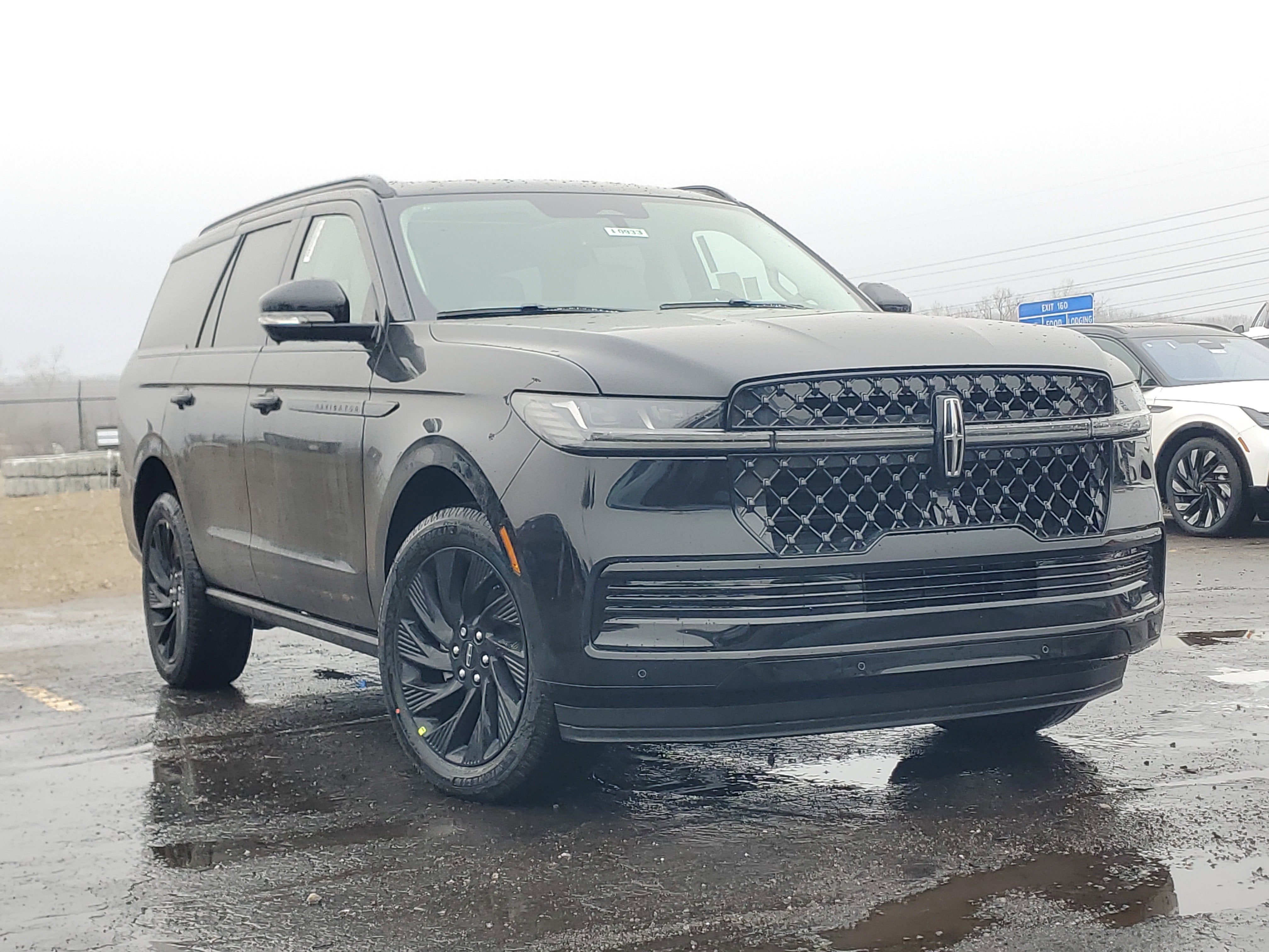 2026 Lincoln Navigator Reserve