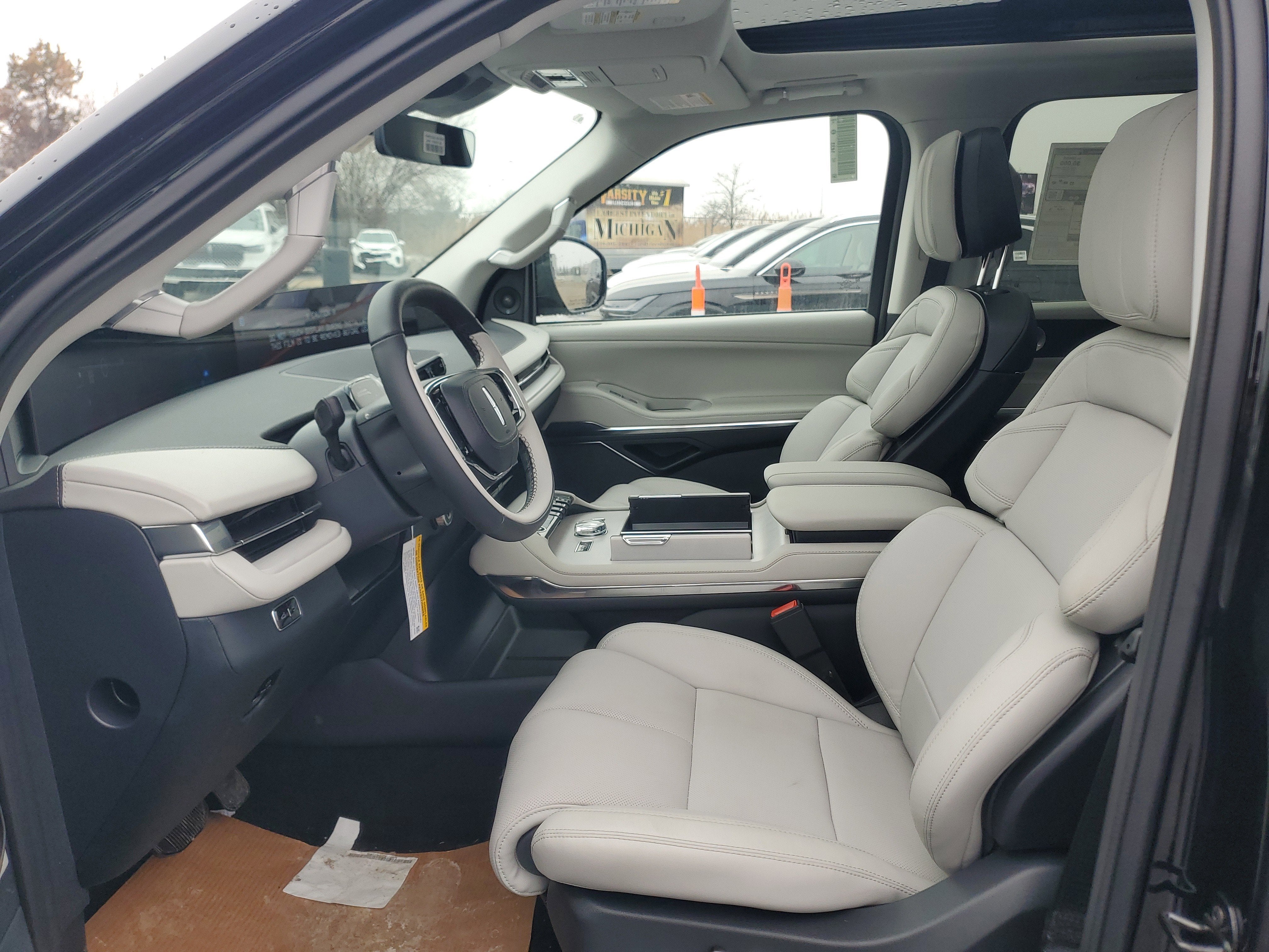 2026 Lincoln Navigator Reserve