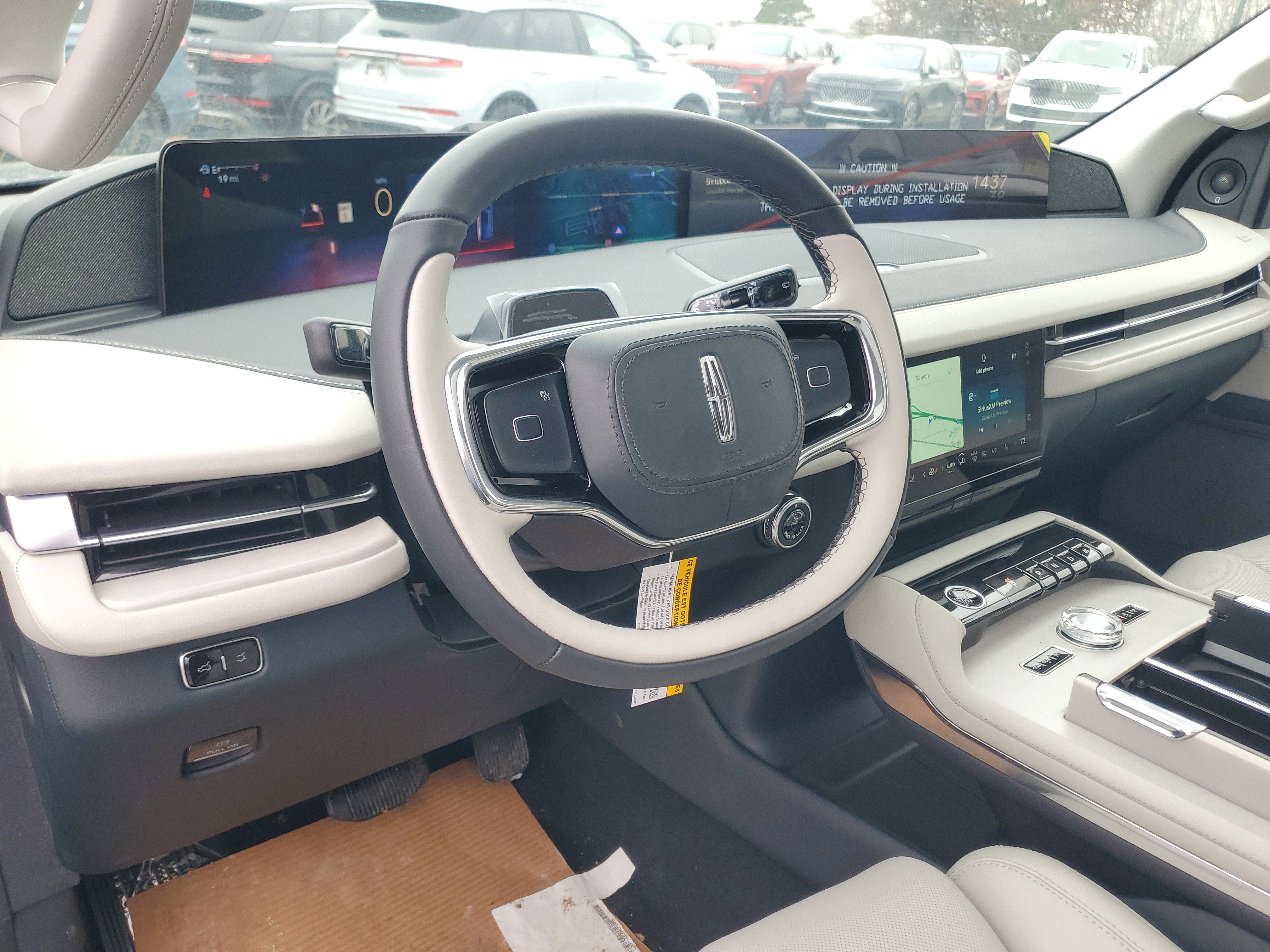 2026 Lincoln Navigator Reserve