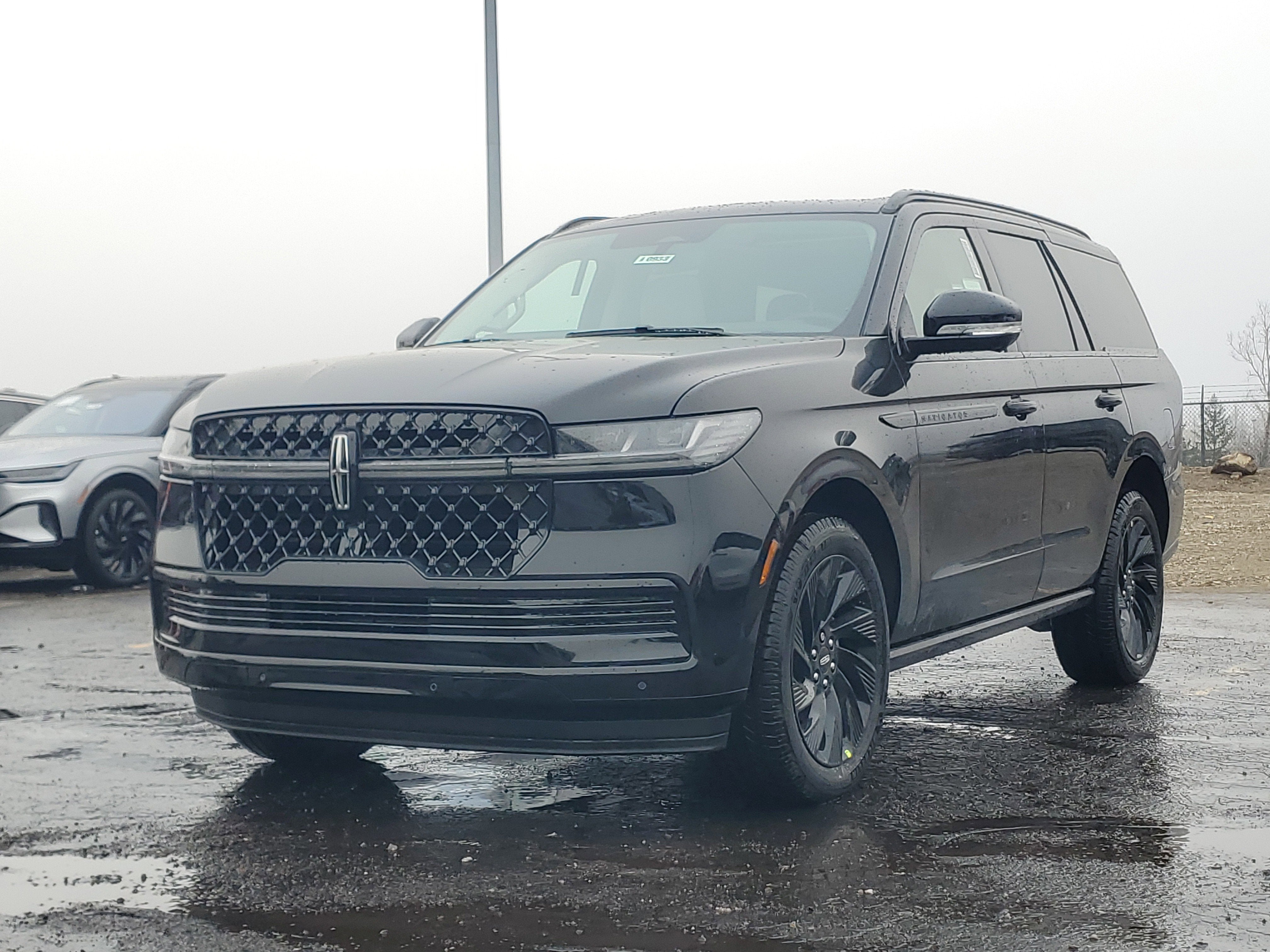 2026 Lincoln Navigator Reserve