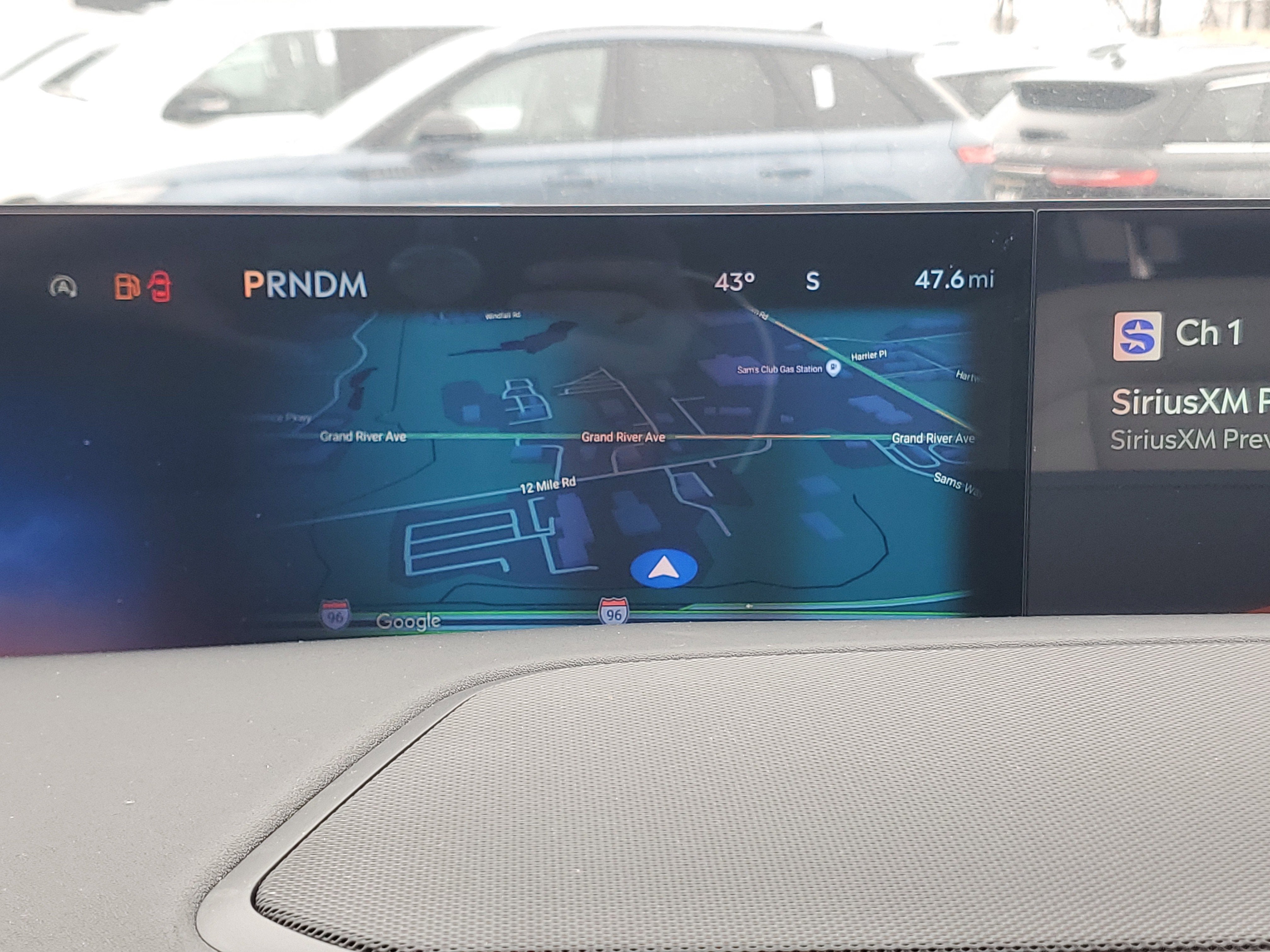 2026 Lincoln Navigator Reserve