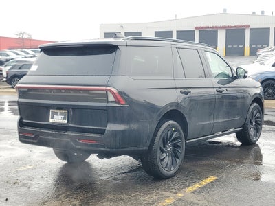 2026 Lincoln Navigator Reserve
