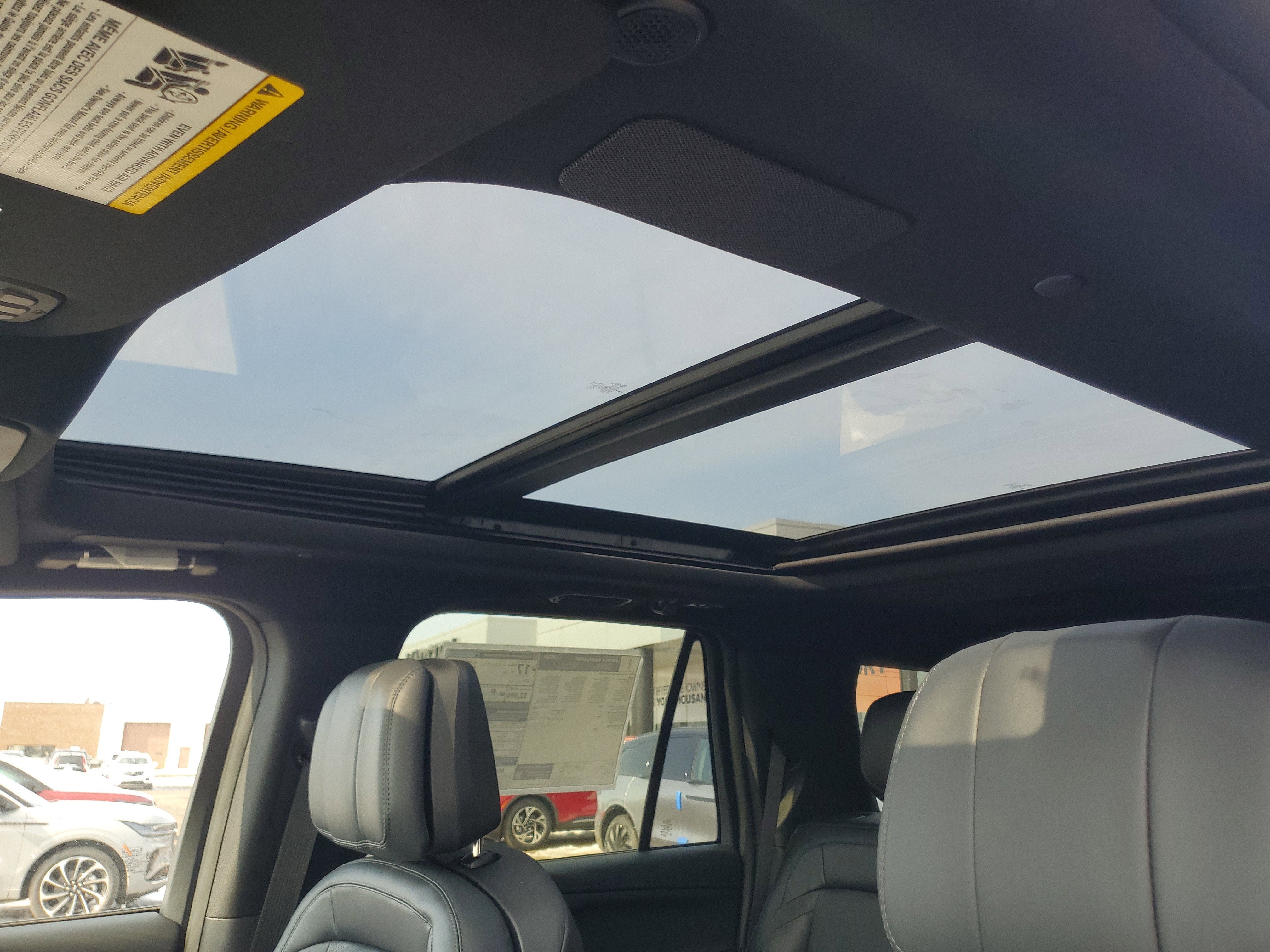 2026 Lincoln Navigator Reserve