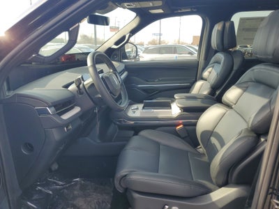 2026 Lincoln Navigator Reserve