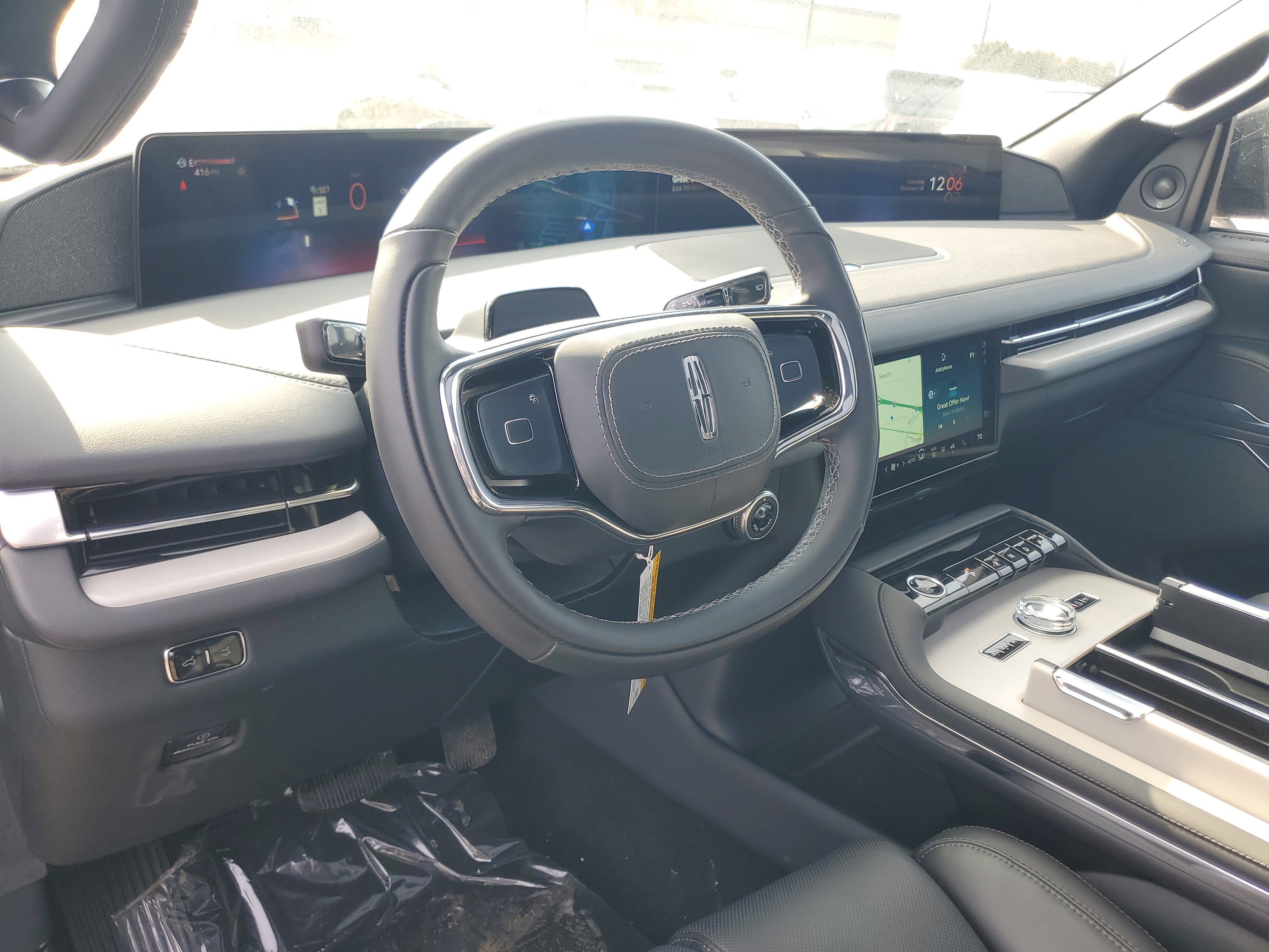 2026 Lincoln Navigator Reserve