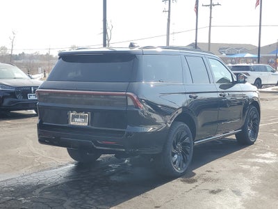 2026 Lincoln Navigator Reserve