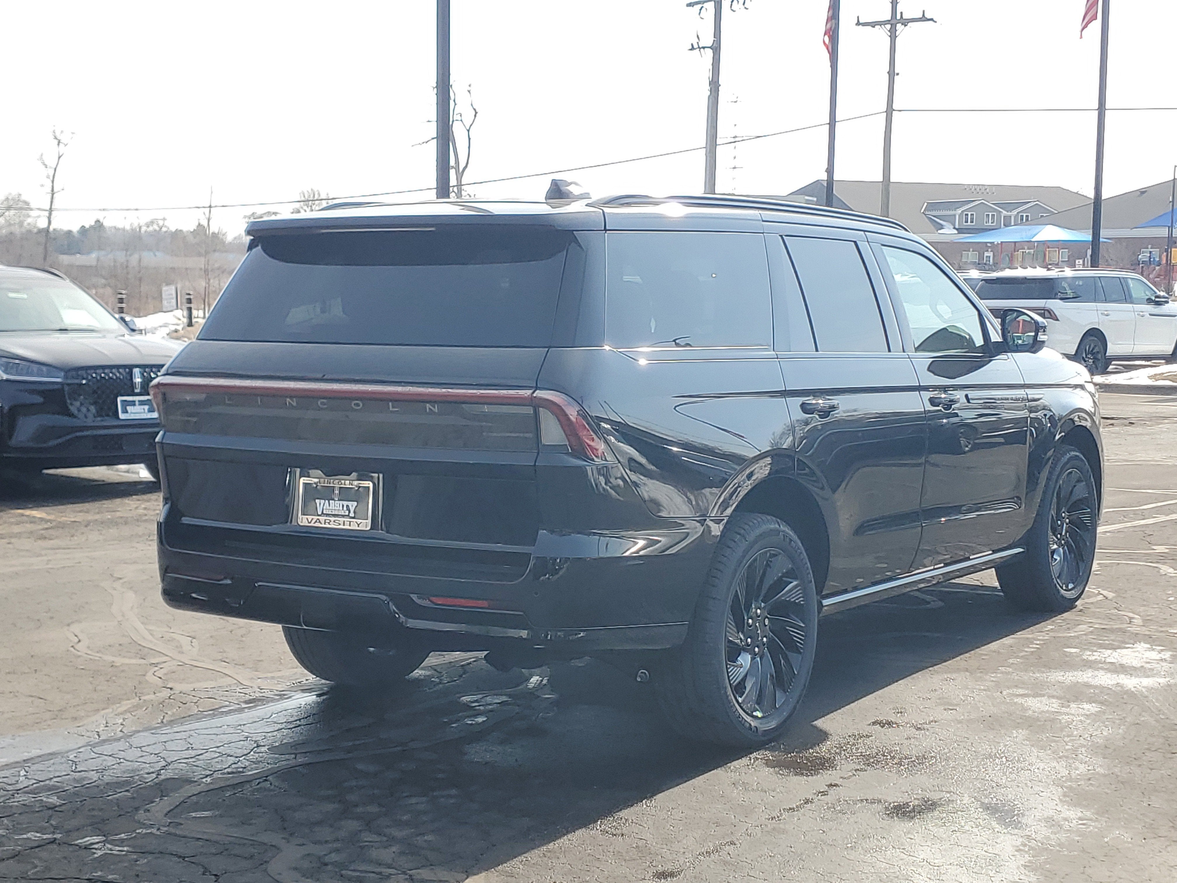 2026 Lincoln Navigator Reserve