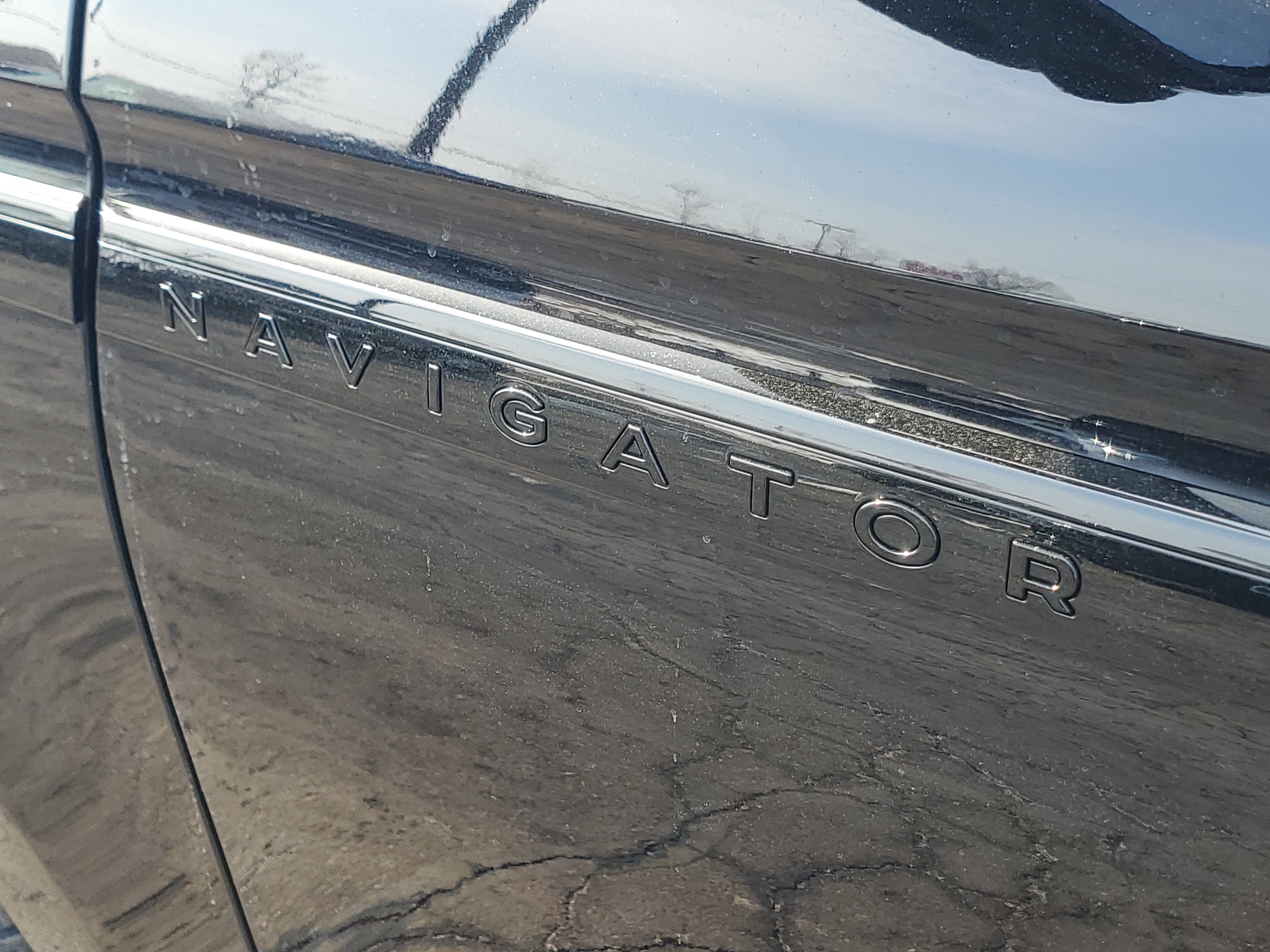 2026 Lincoln Navigator Reserve