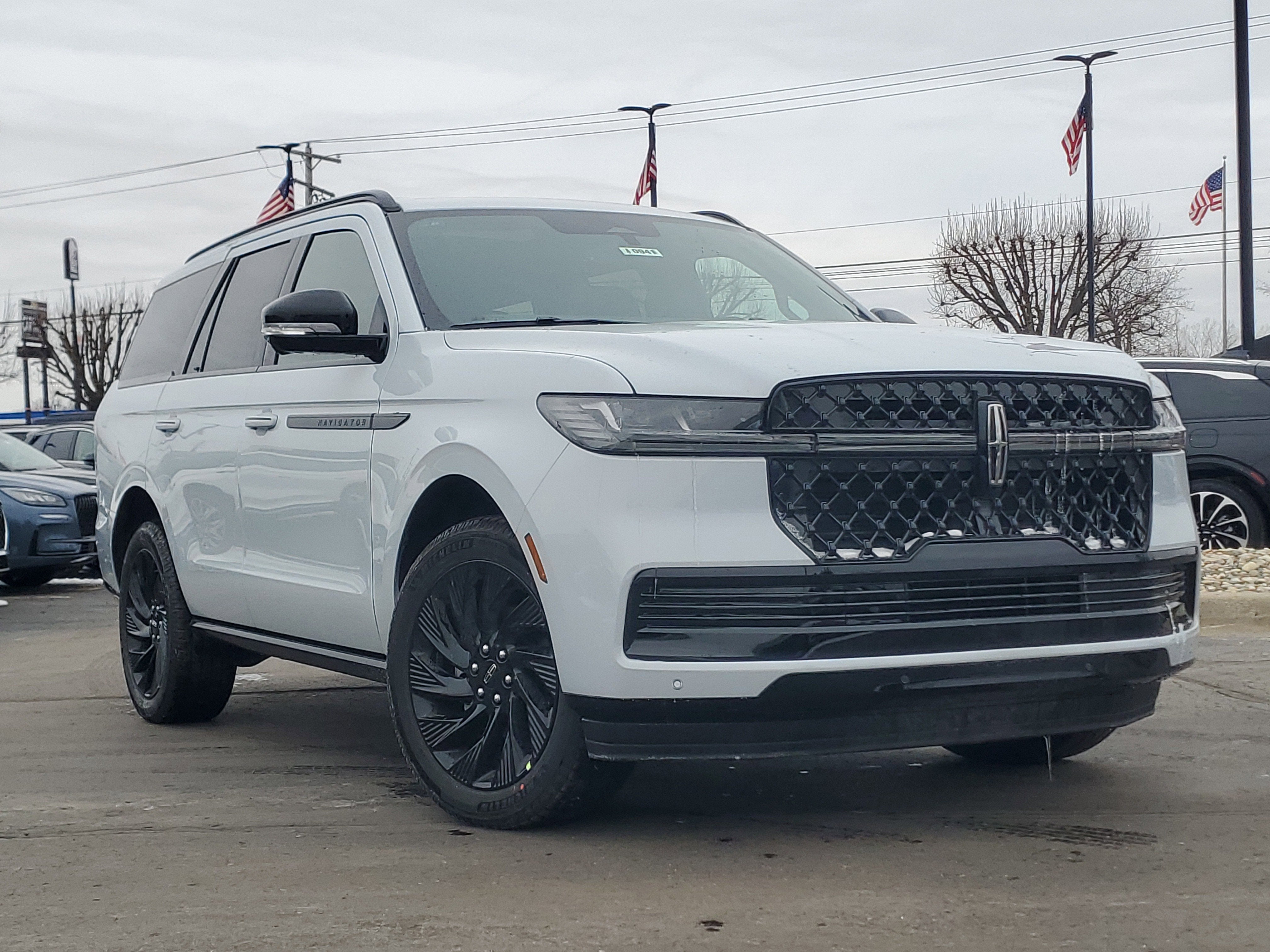 2026 Lincoln Navigator Reserve