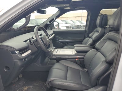 2026 Lincoln Navigator Reserve