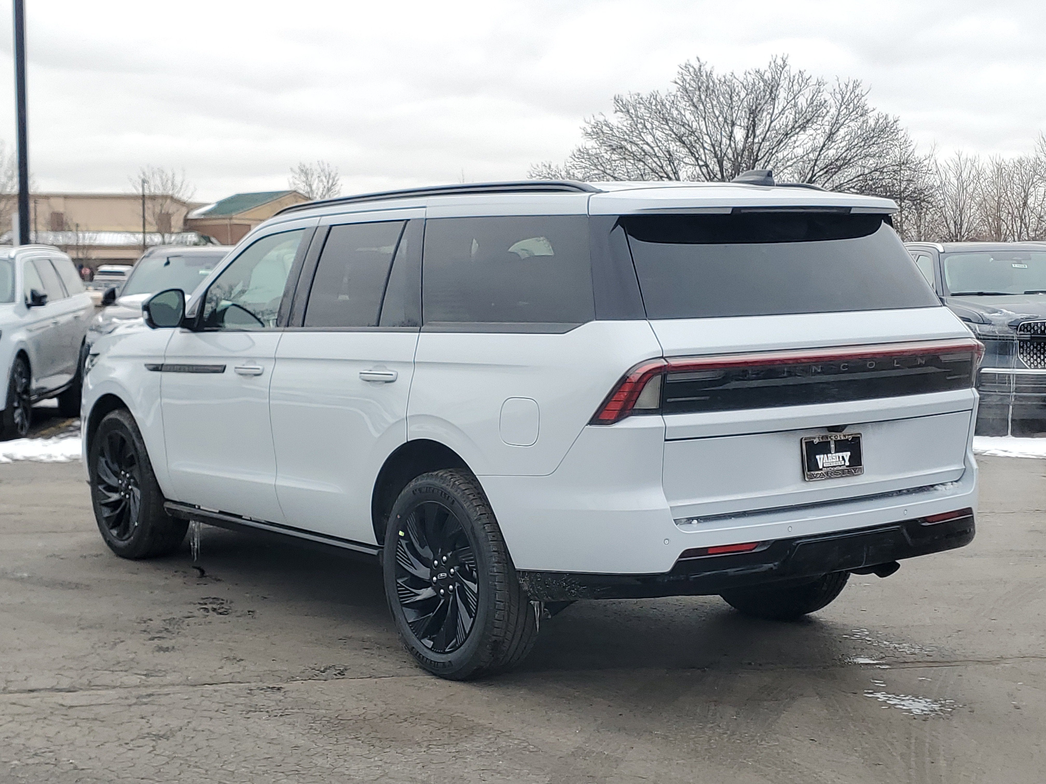 2026 Lincoln Navigator Reserve