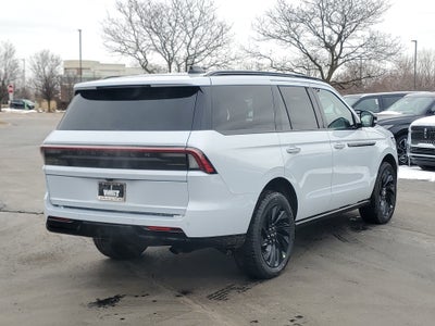 2026 Lincoln Navigator Reserve