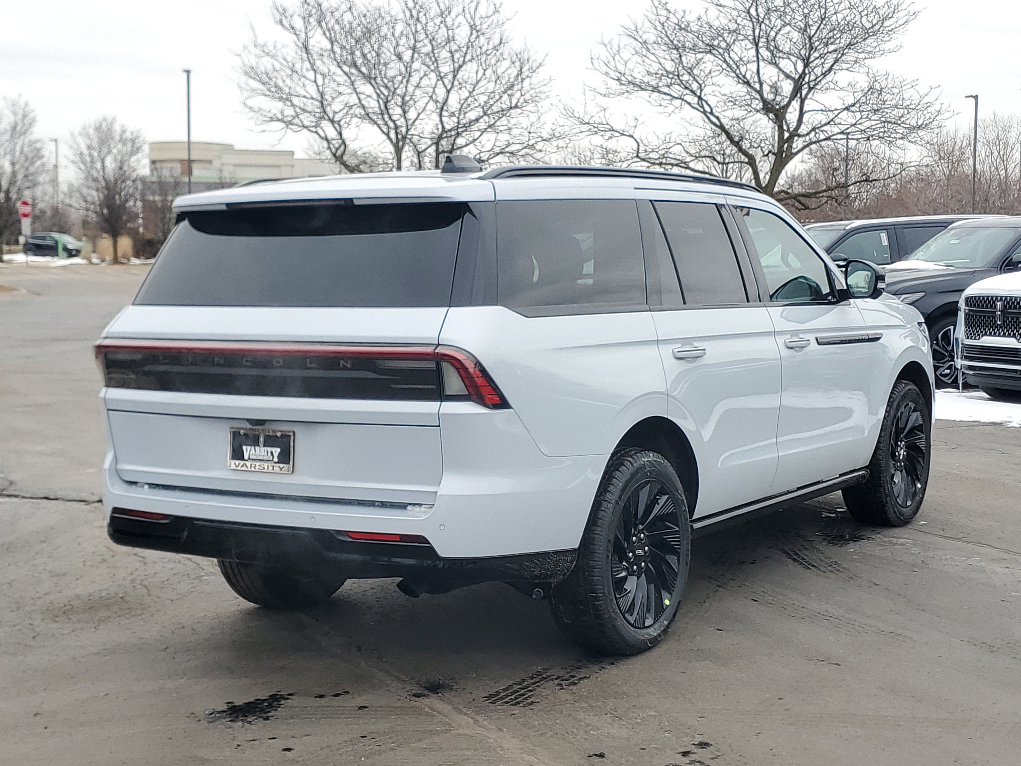 2026 Lincoln Navigator Reserve