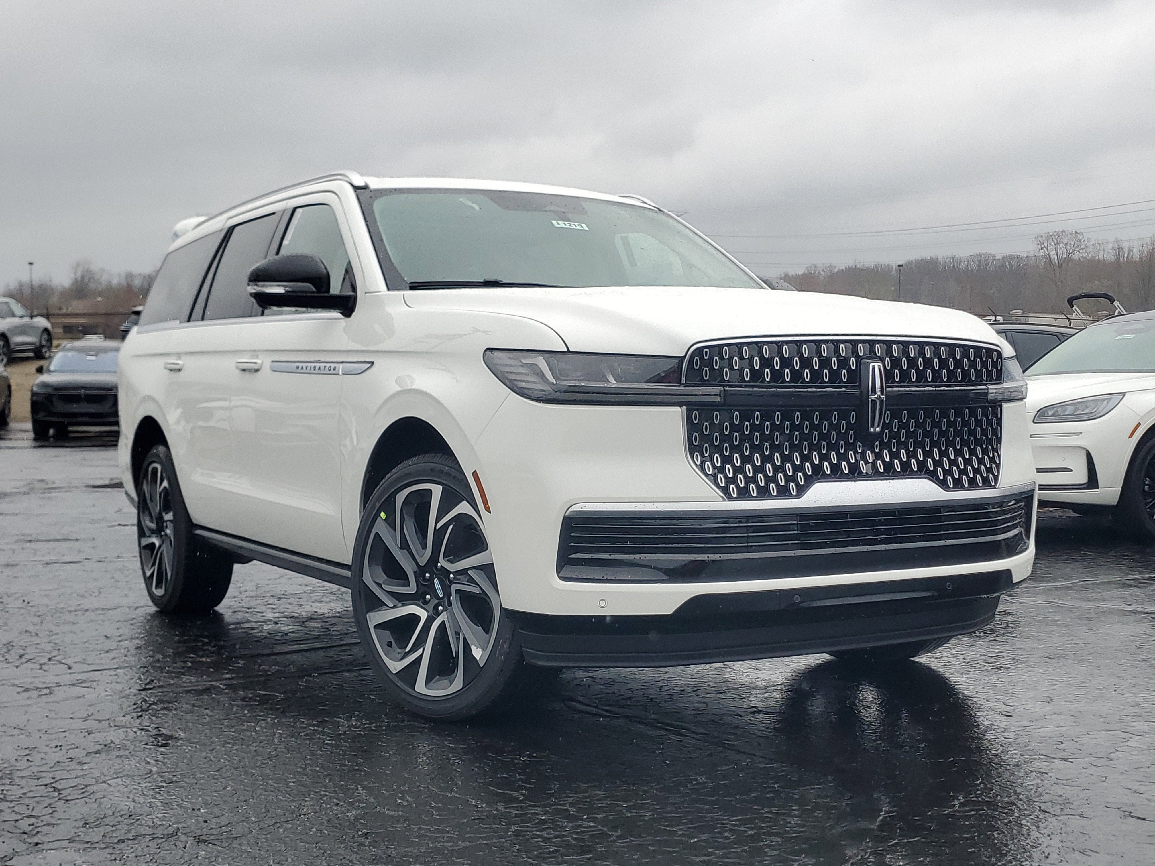 2026 Lincoln Navigator Reserve