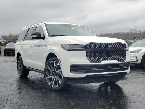 2026 Lincoln Navigator Reserve
