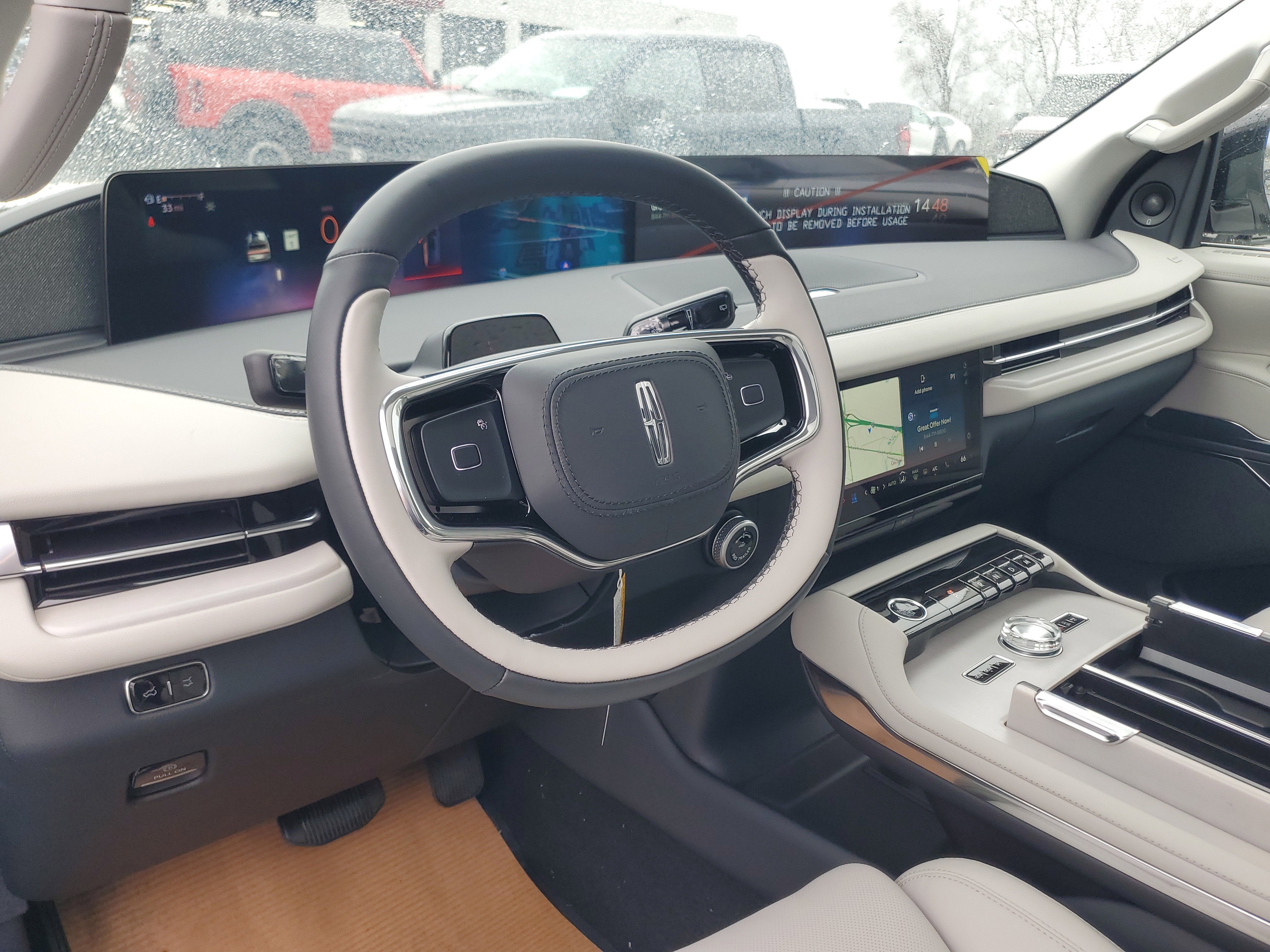 2026 Lincoln Navigator Reserve