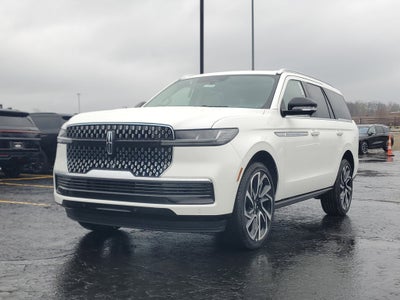 2026 Lincoln Navigator Reserve