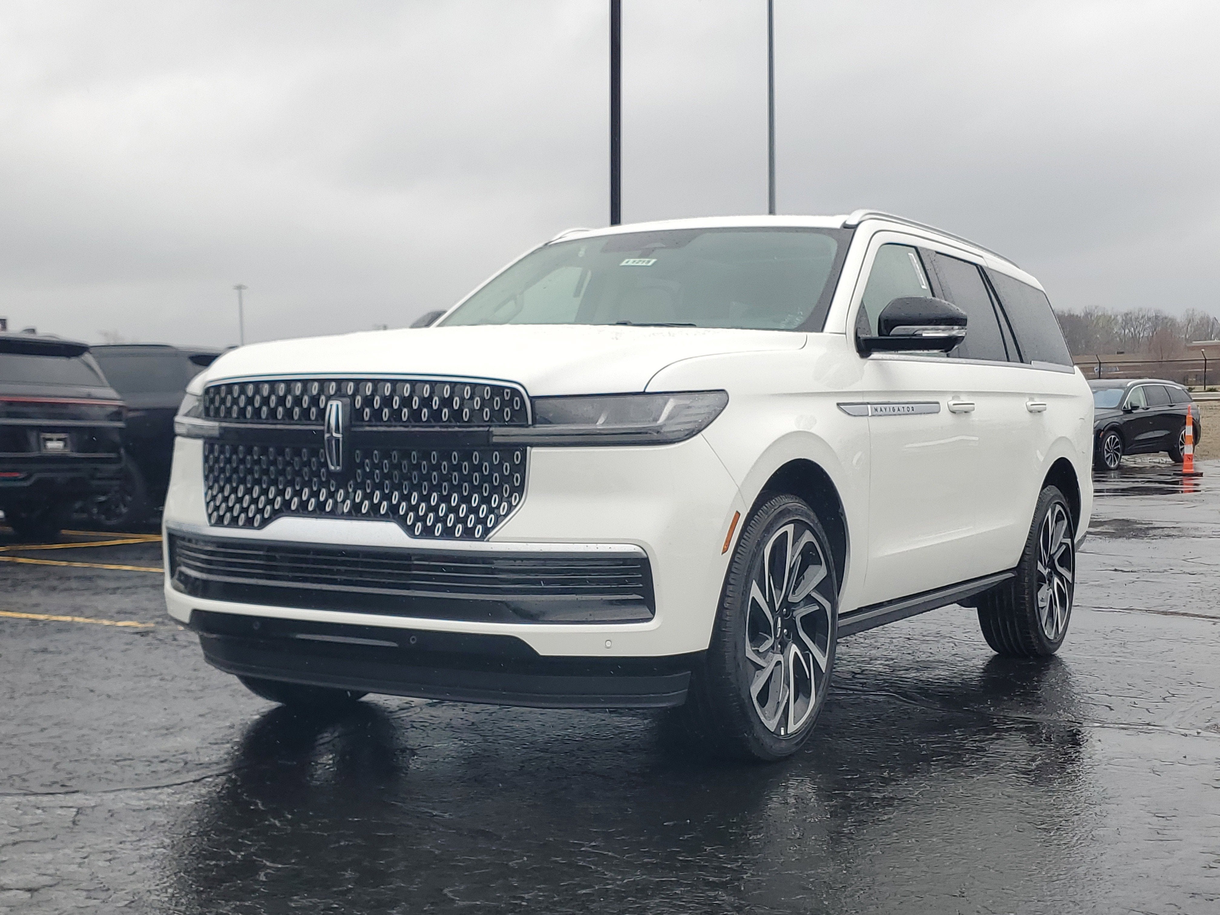 2026 Lincoln Navigator Reserve