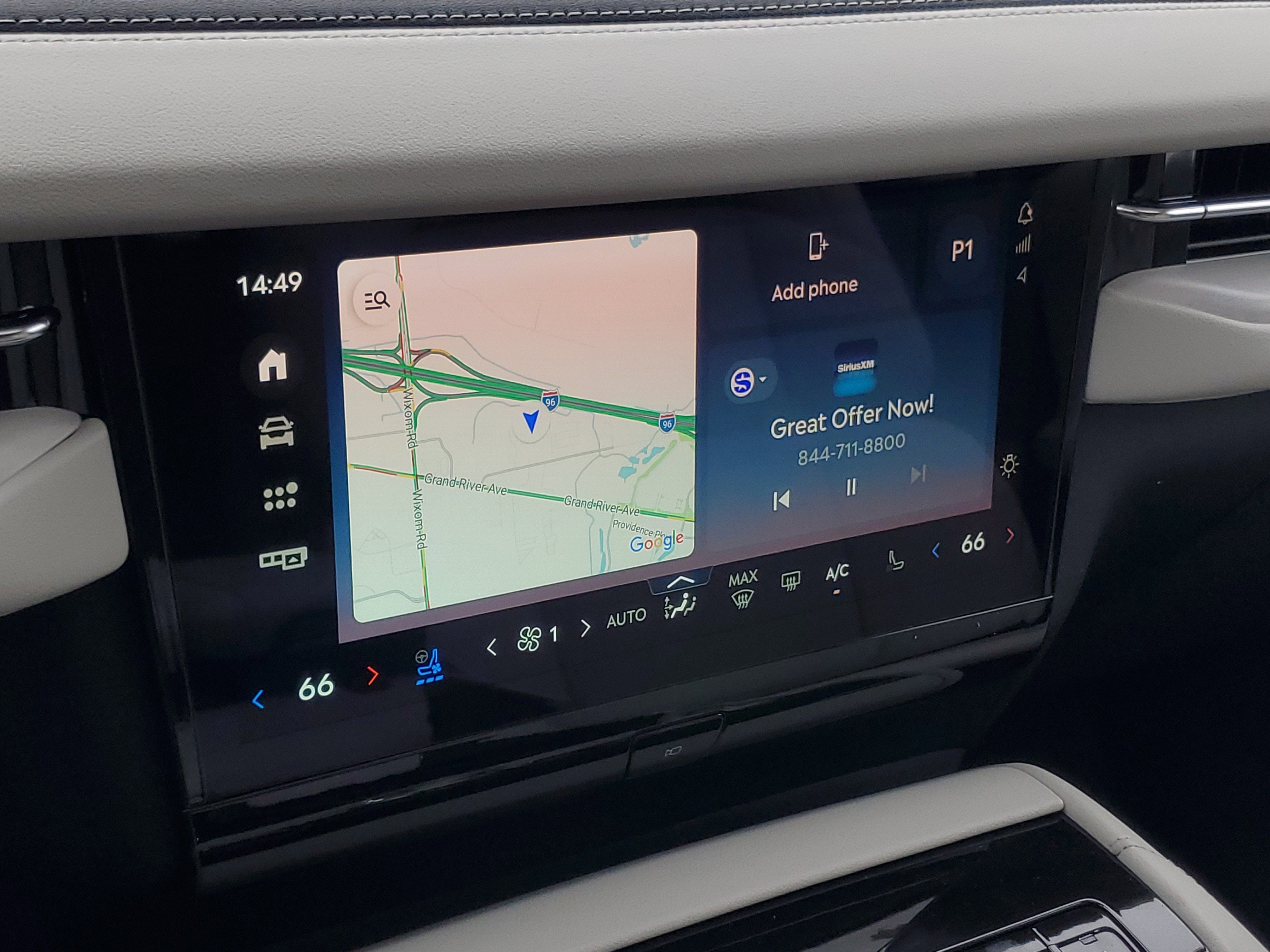 2026 Lincoln Navigator Reserve