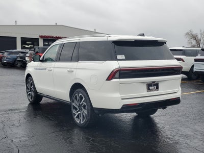 2026 Lincoln Navigator Reserve