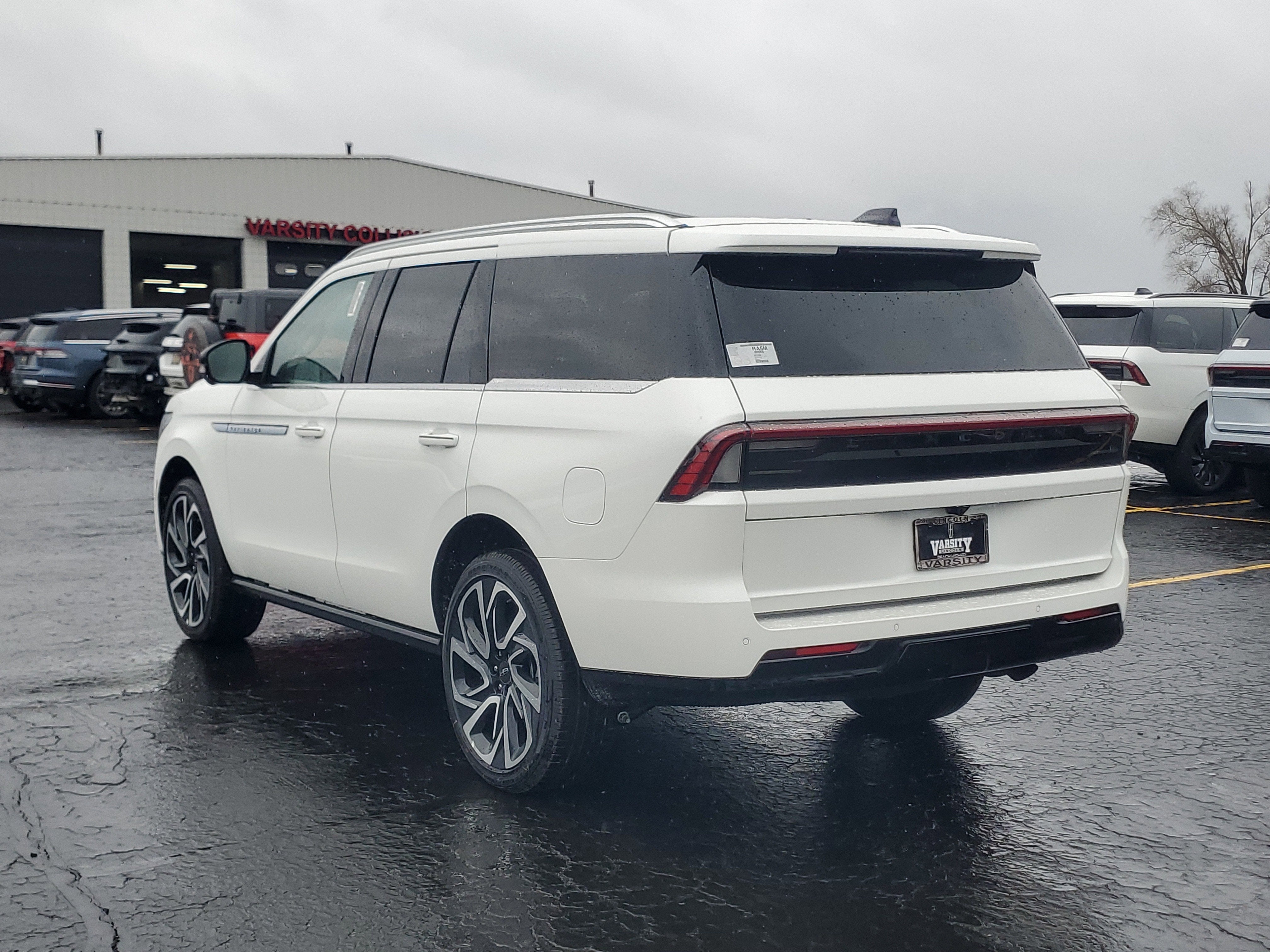 2026 Lincoln Navigator Reserve