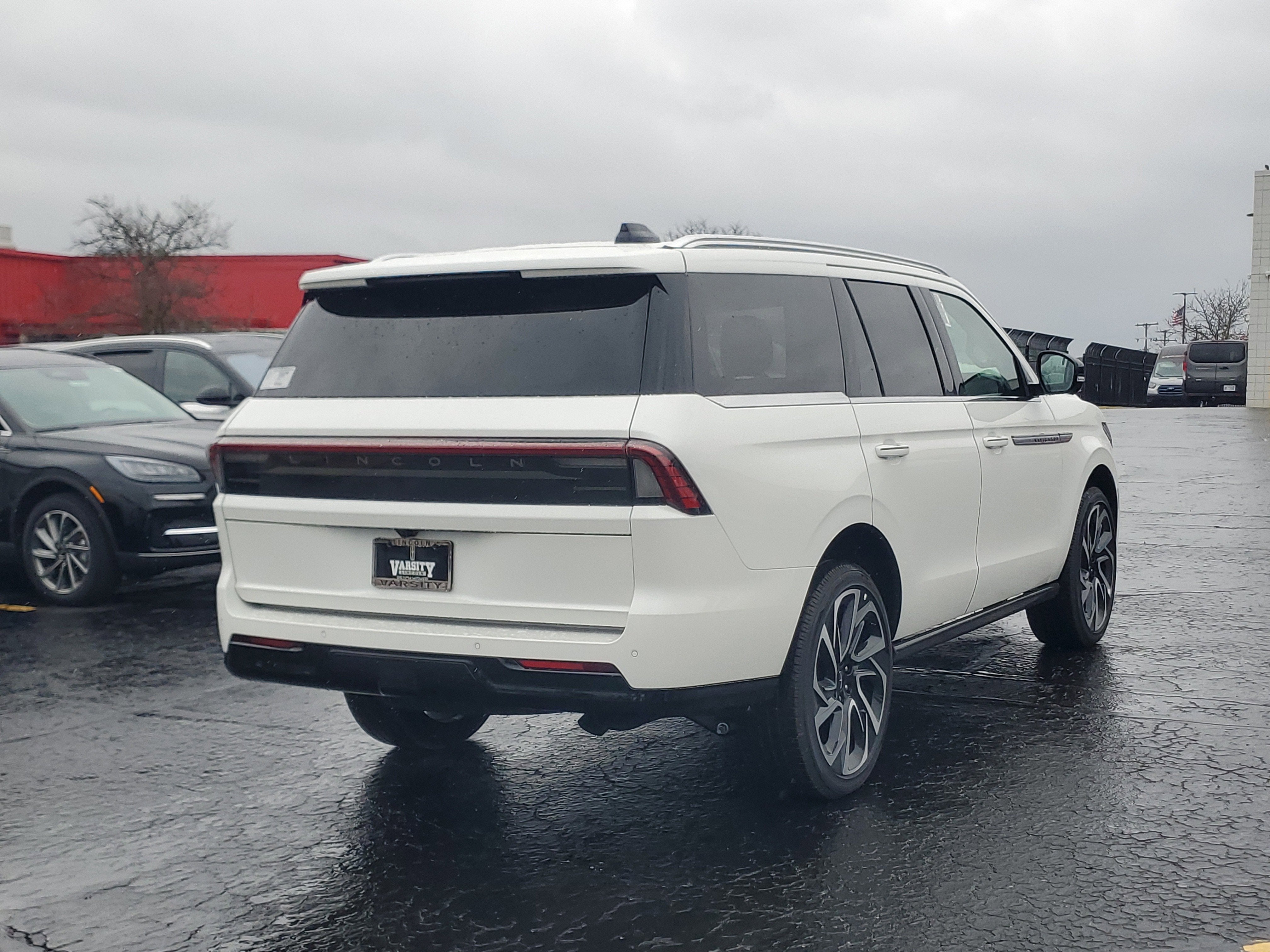 2026 Lincoln Navigator Reserve
