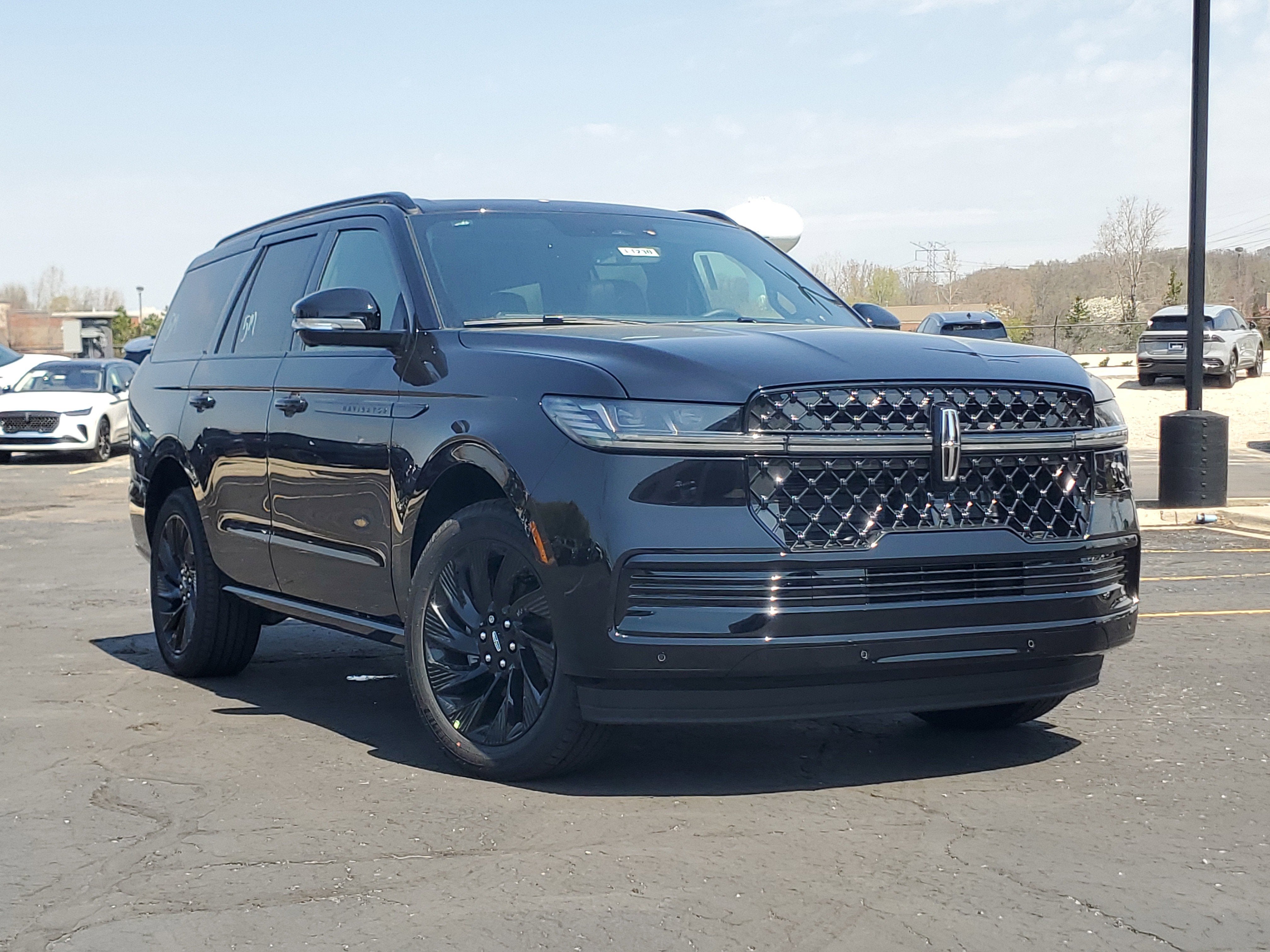 2026 Lincoln Navigator Reserve