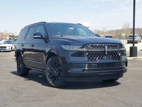 2026 Lincoln Navigator Reserve