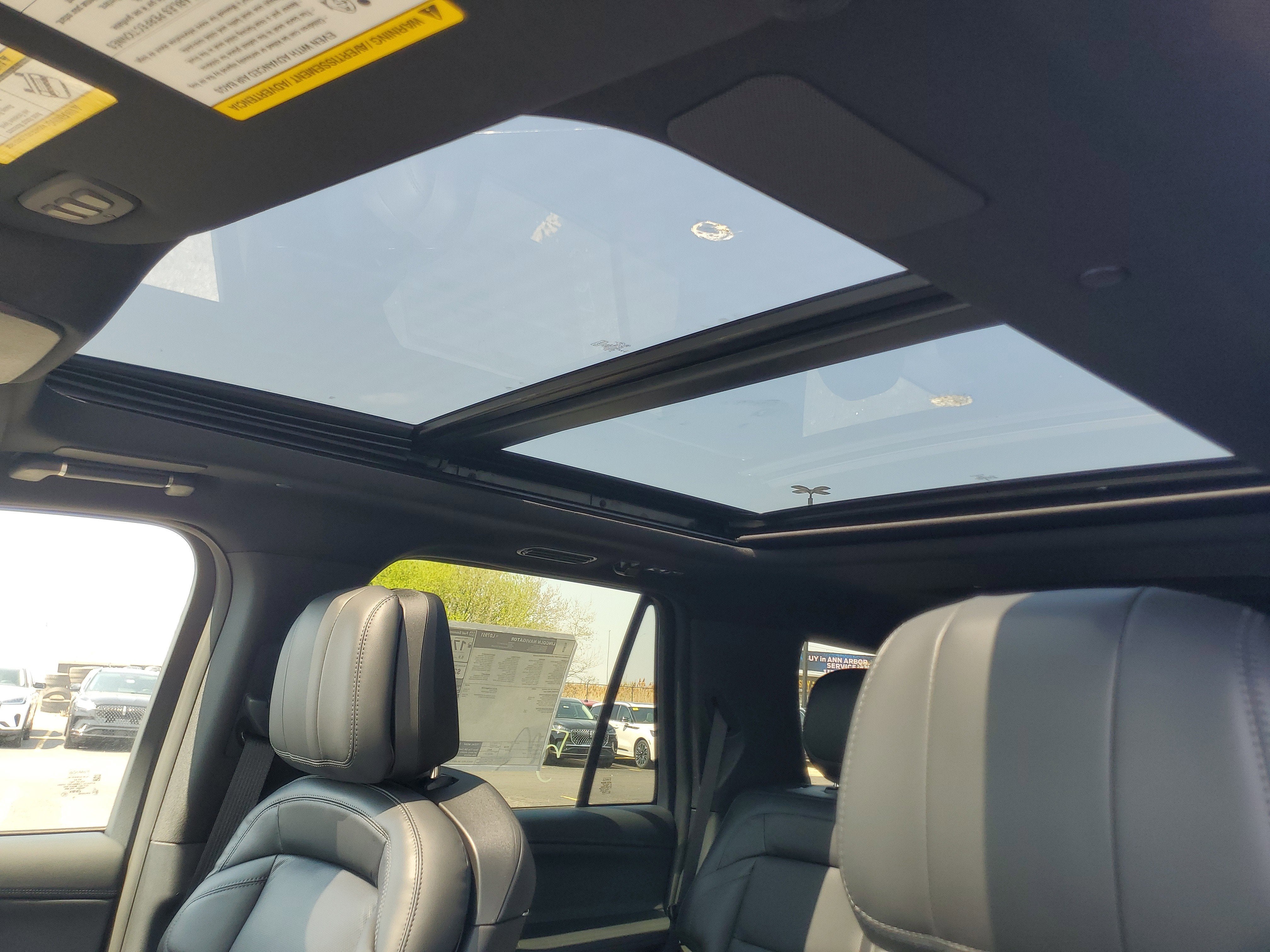 2026 Lincoln Navigator Reserve