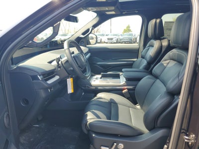 2026 Lincoln Navigator Reserve