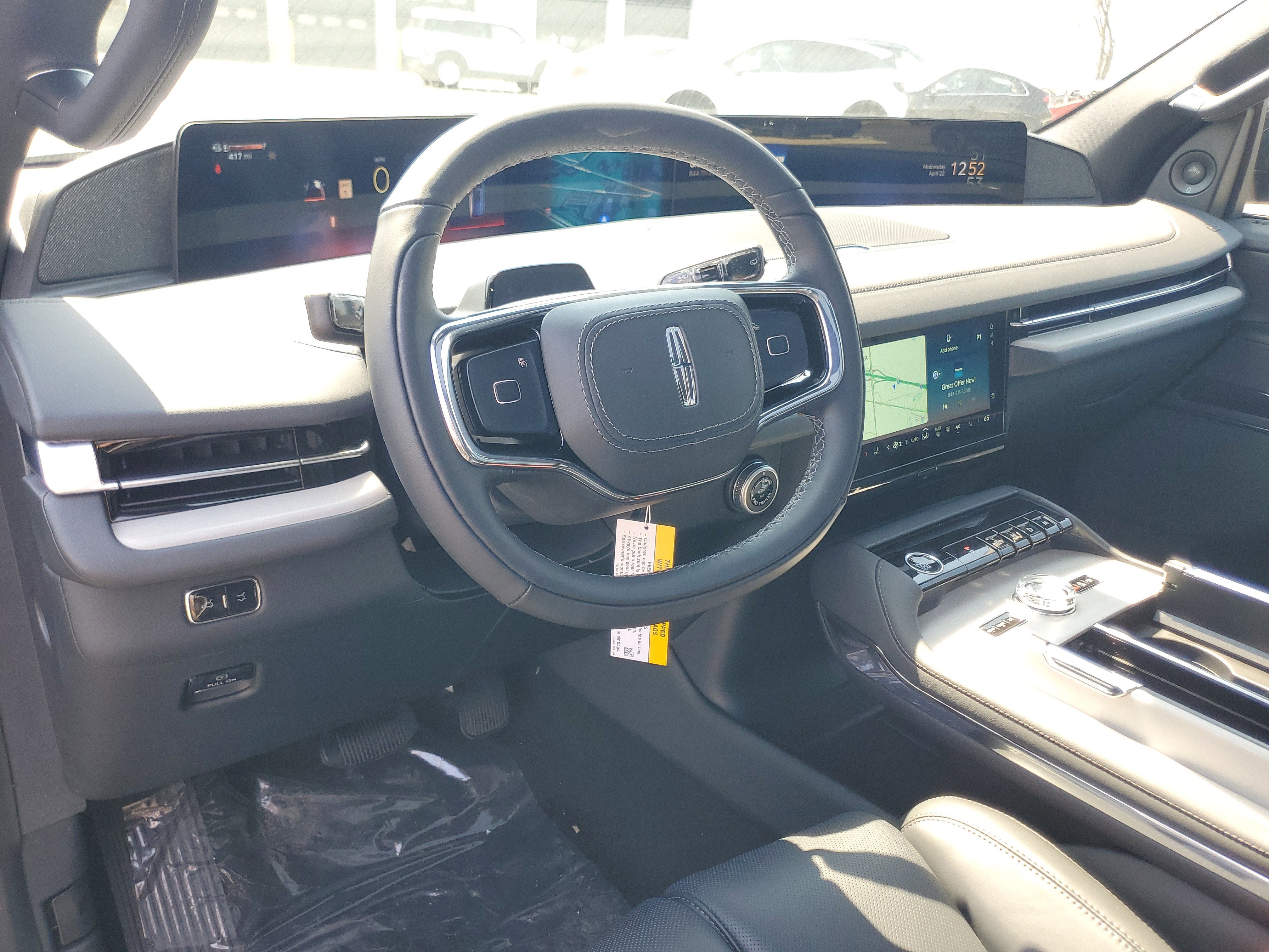 2026 Lincoln Navigator Reserve