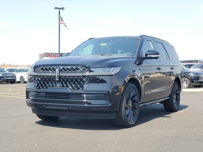 2026 Lincoln Navigator Reserve