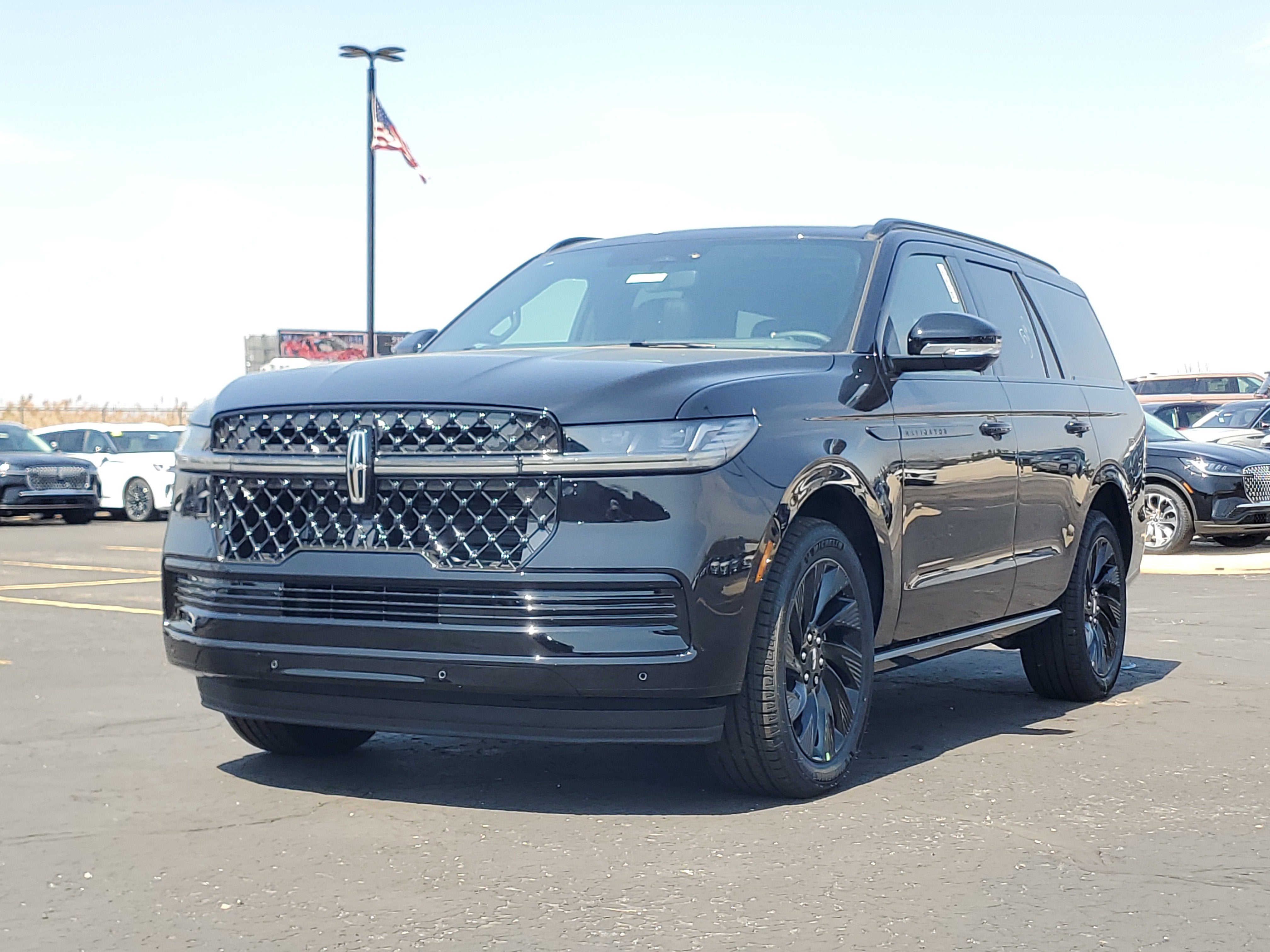 2026 Lincoln Navigator Reserve