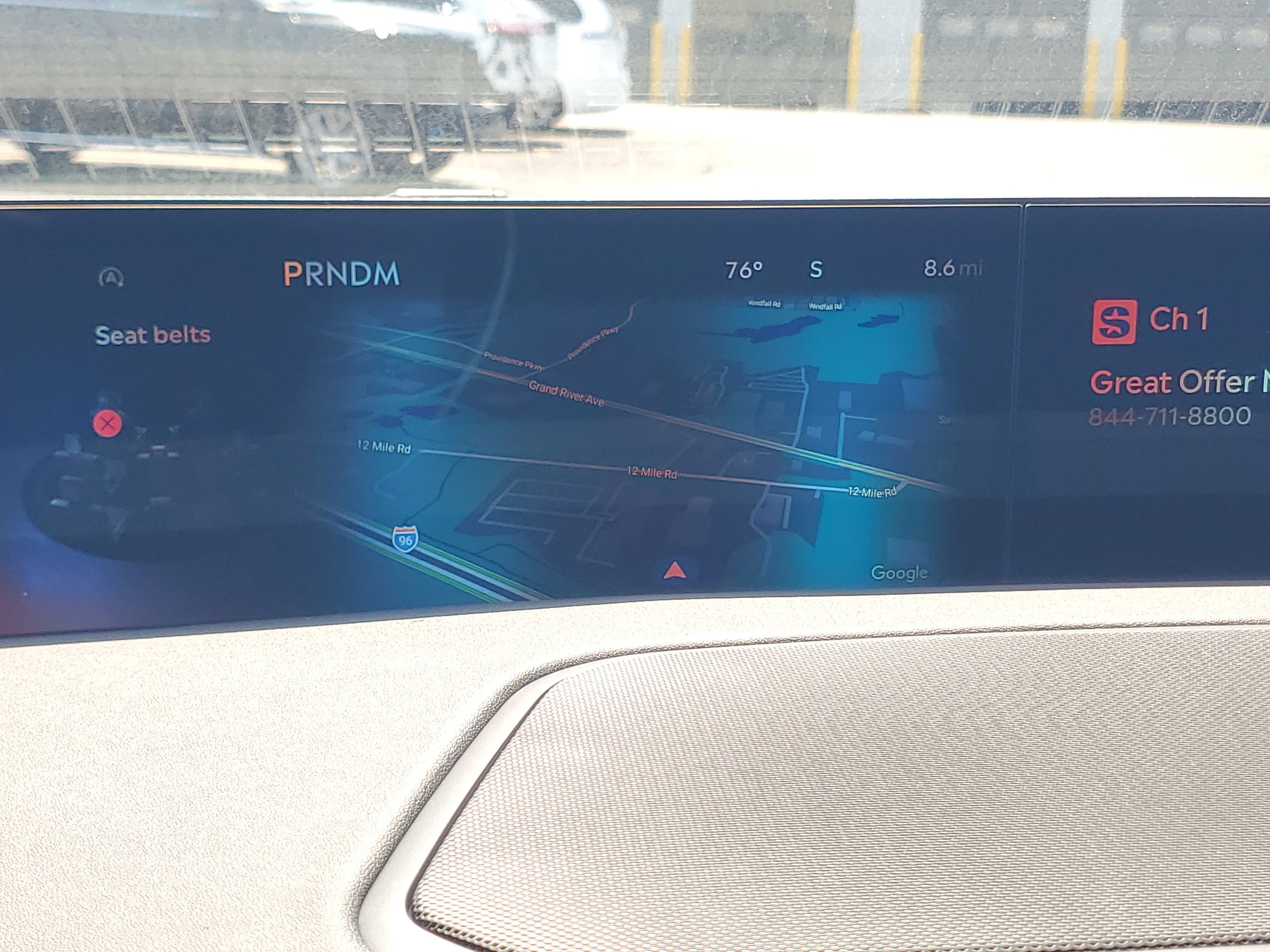 2026 Lincoln Navigator Reserve