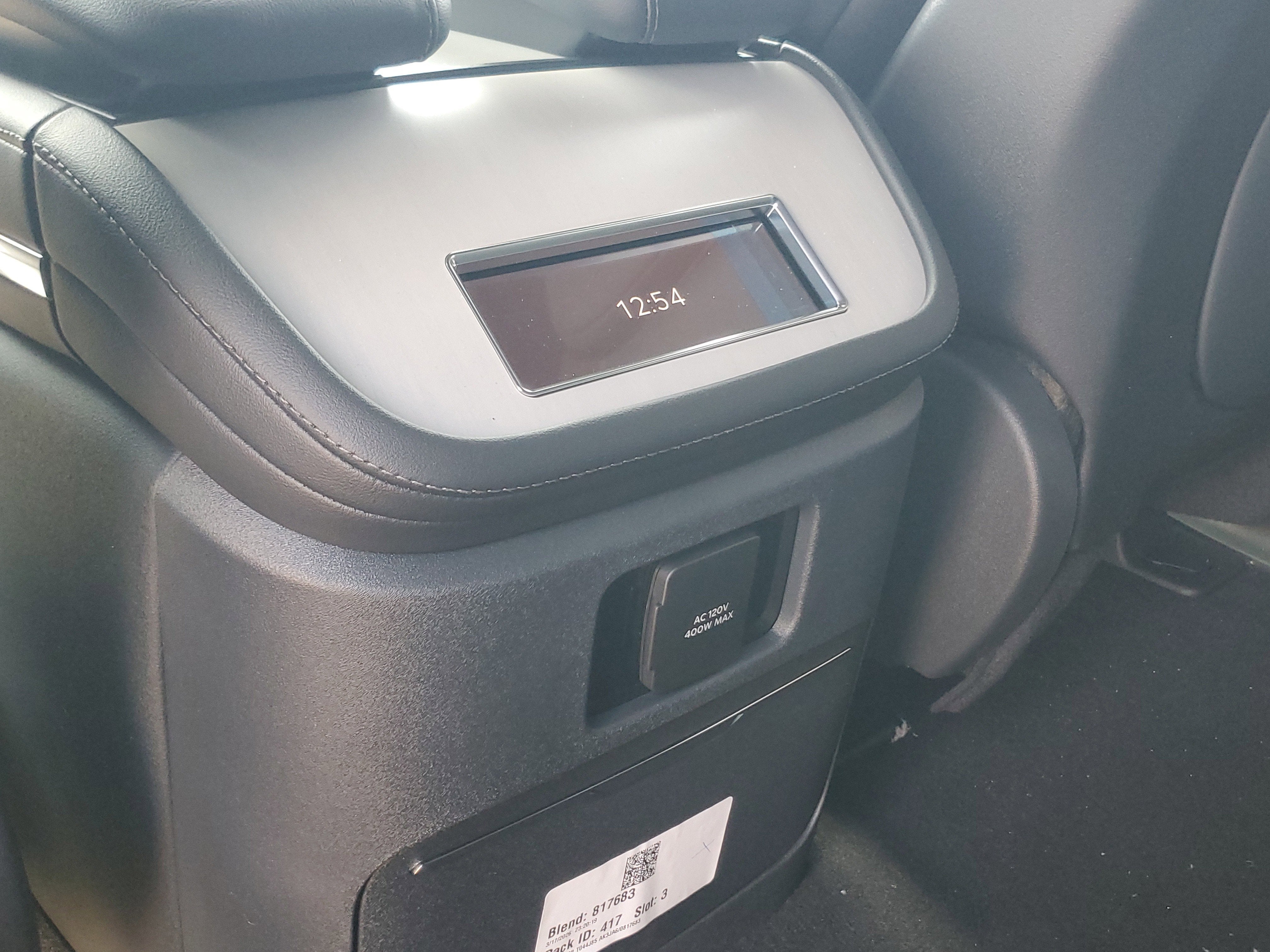 2026 Lincoln Navigator Reserve