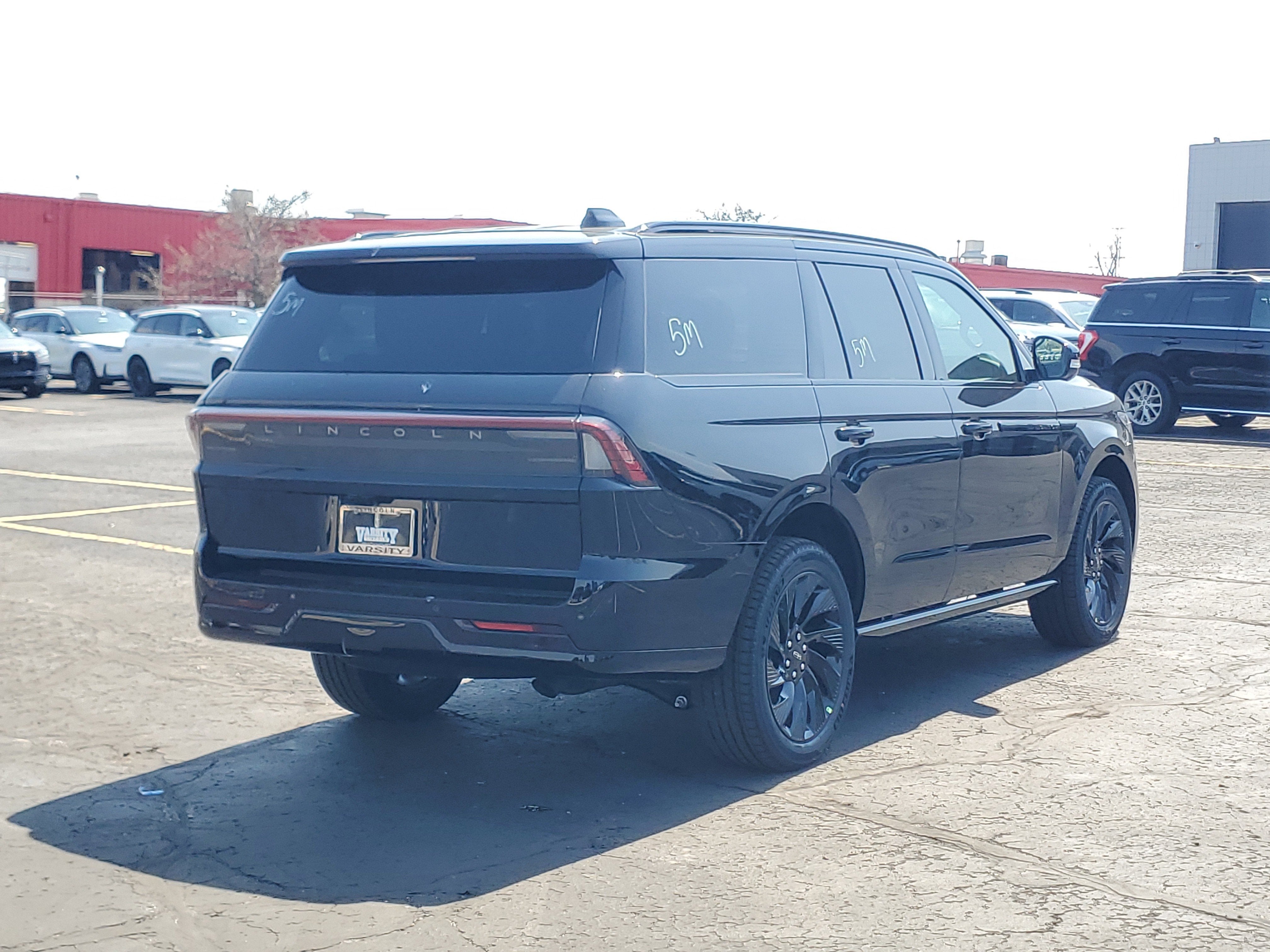 2026 Lincoln Navigator Reserve