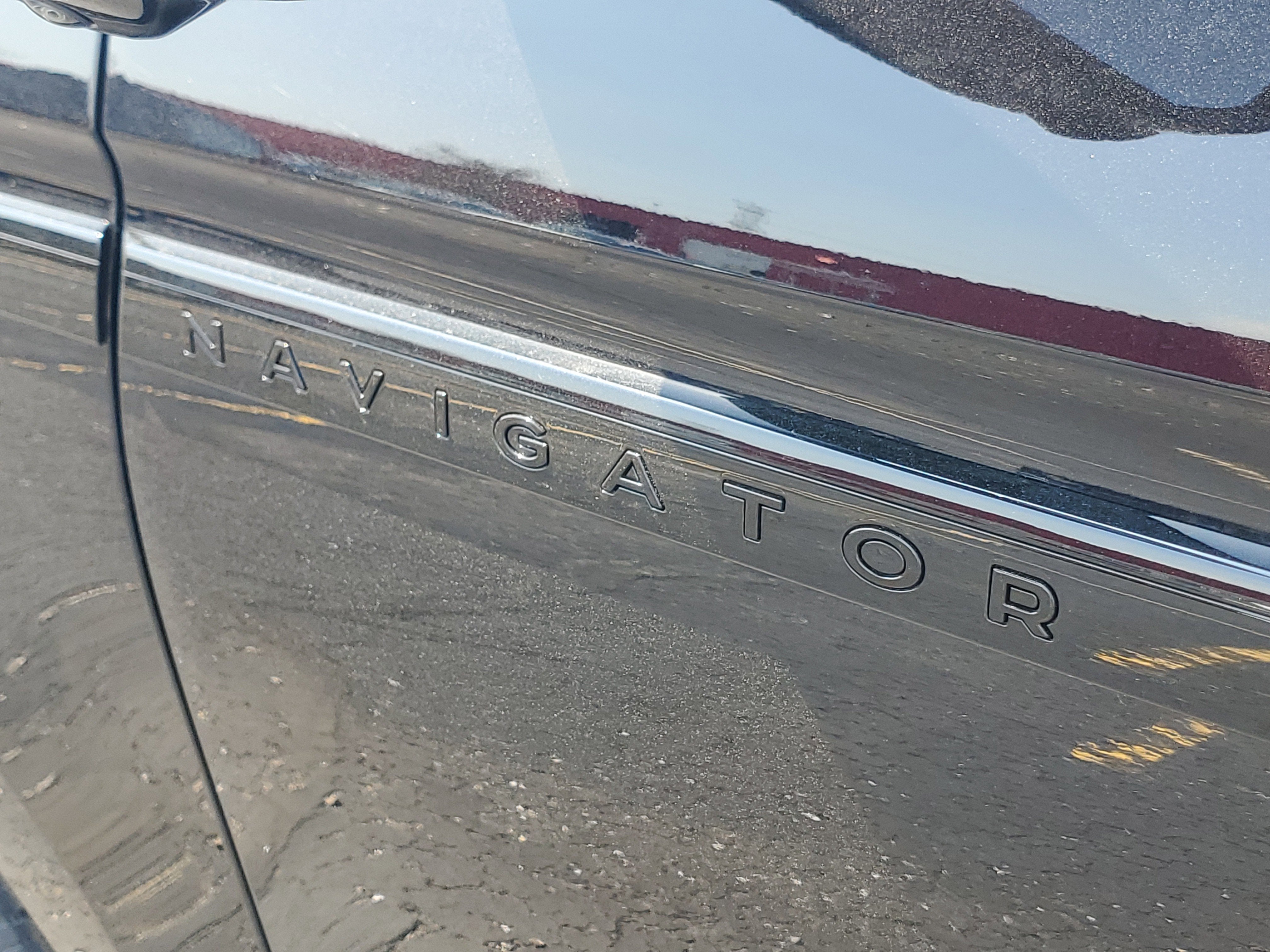 2026 Lincoln Navigator Reserve