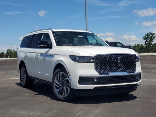 2026 Lincoln Navigator Reserve
