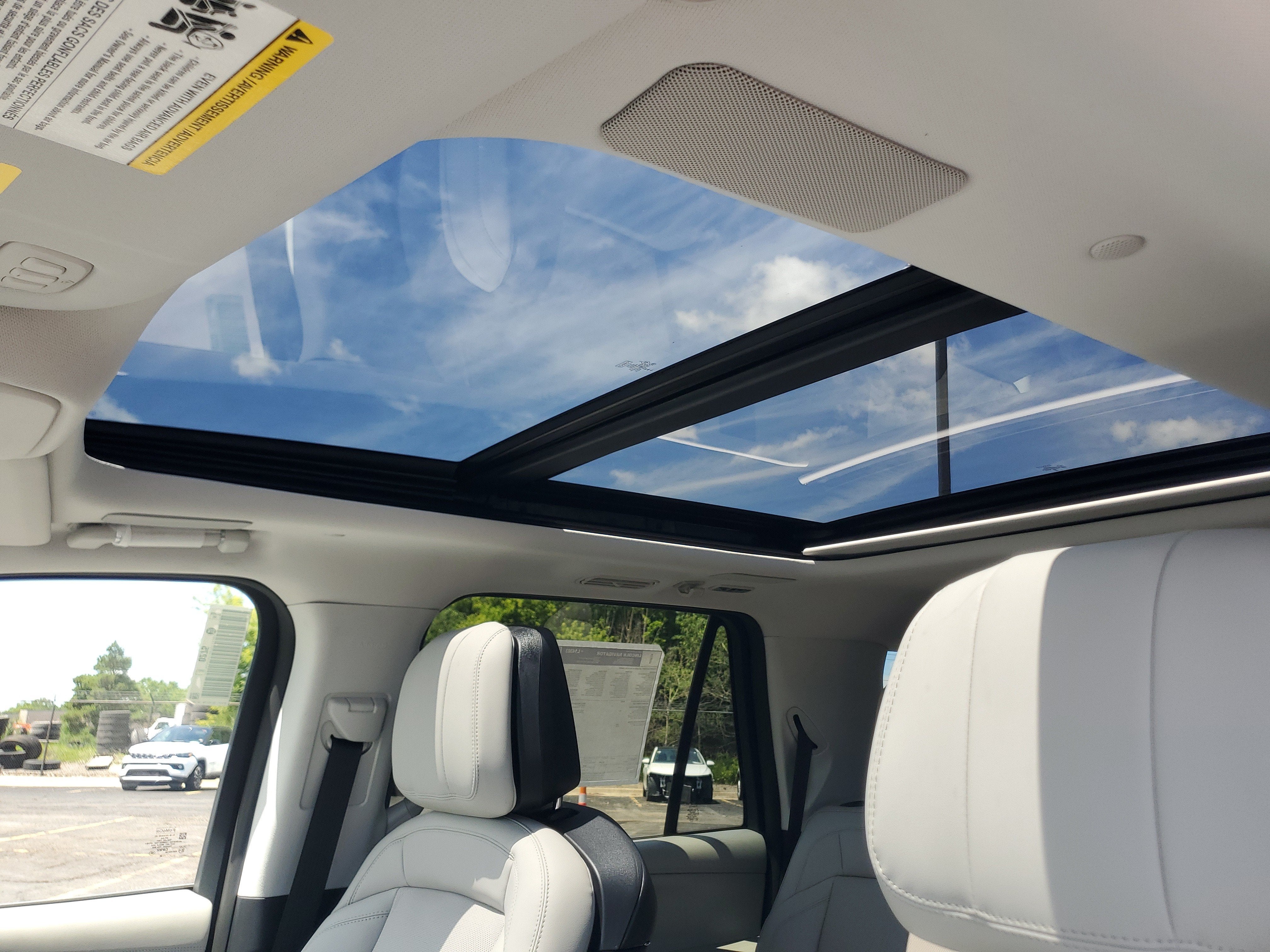2026 Lincoln Navigator Reserve