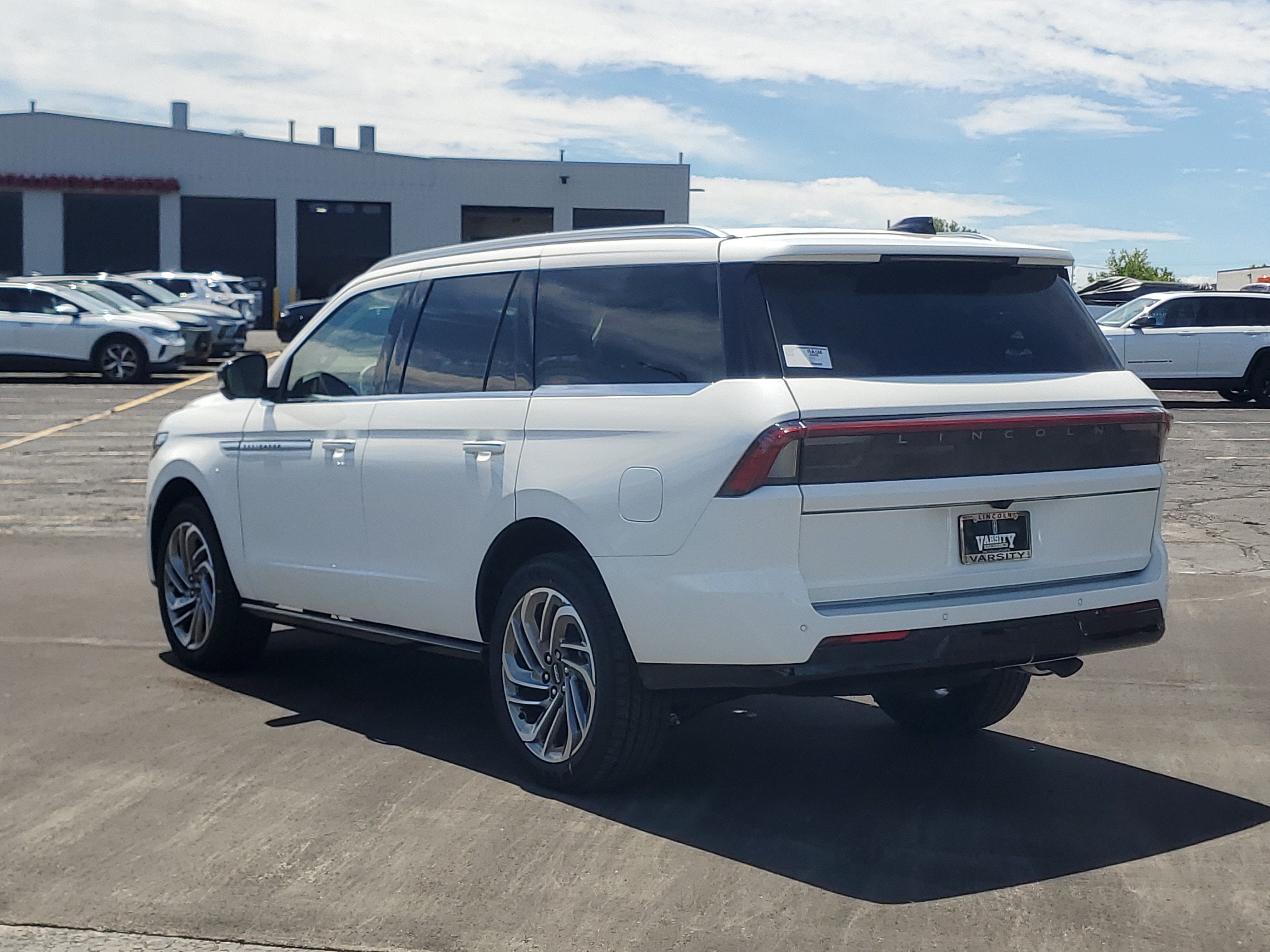2026 Lincoln Navigator Reserve