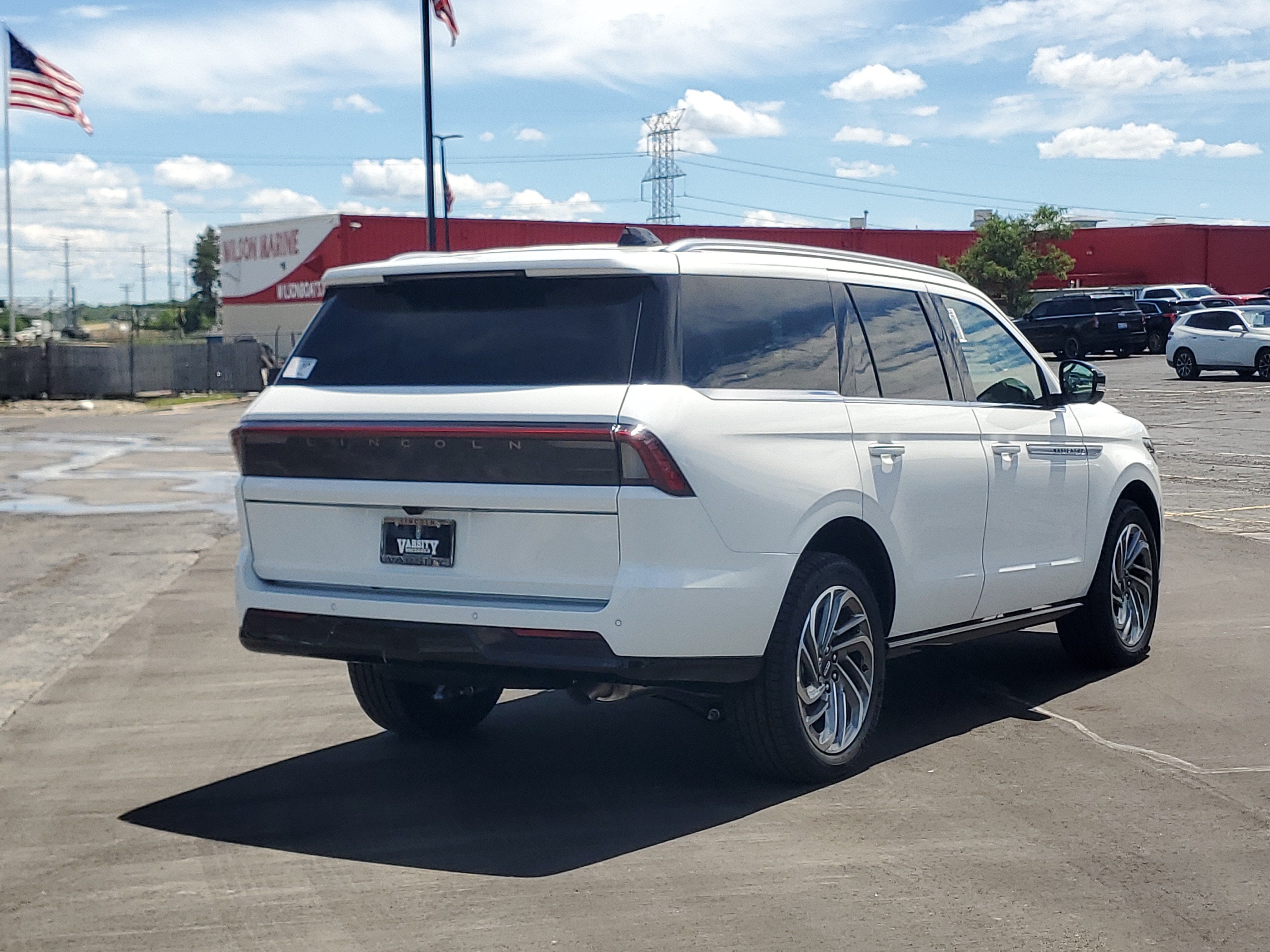 2026 Lincoln Navigator Reserve