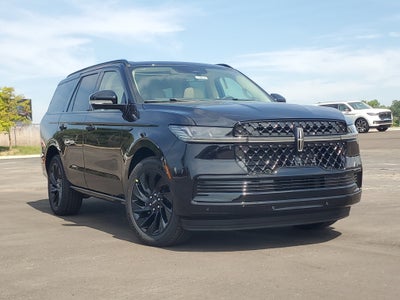 2027 Lincoln Navigator Reserve