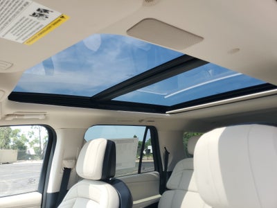 2027 Lincoln Navigator Reserve